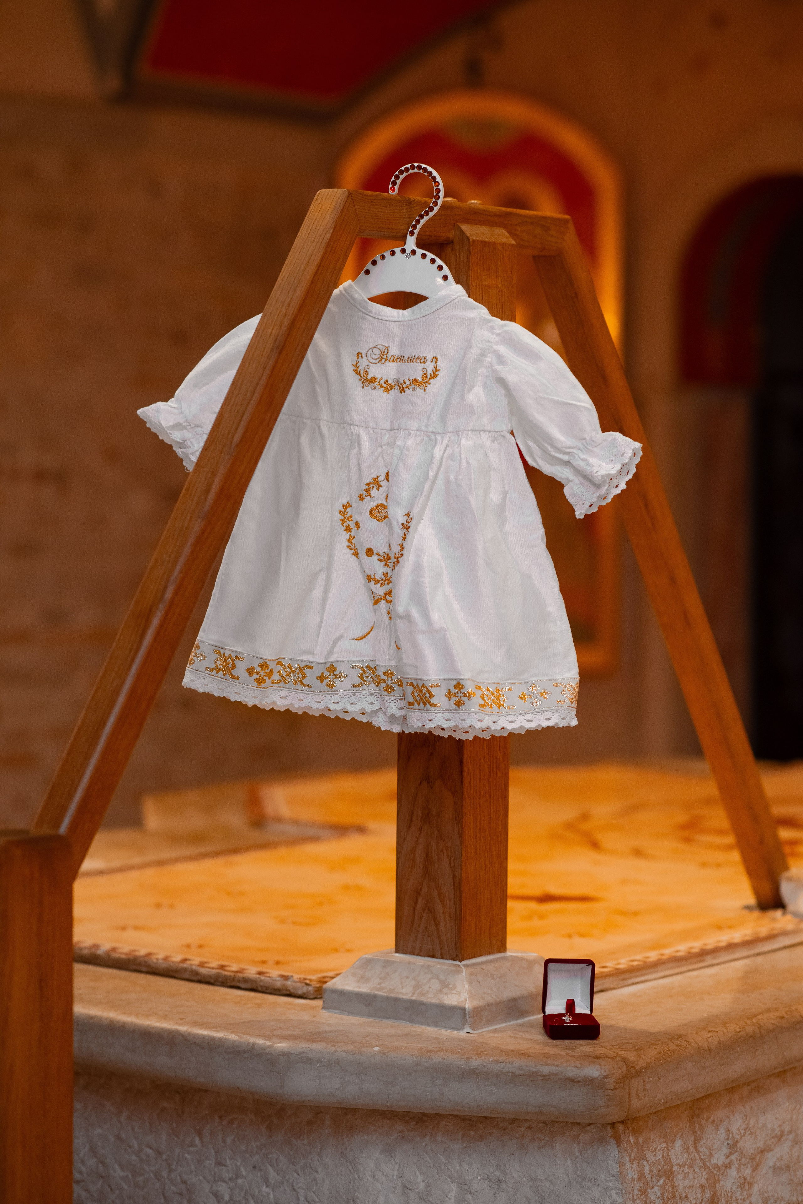 Крещение Василисы в Свято-Елисаветинском монастыре. Семейный фотограф на выписку из роддома и крещение Минск Настя Гришук