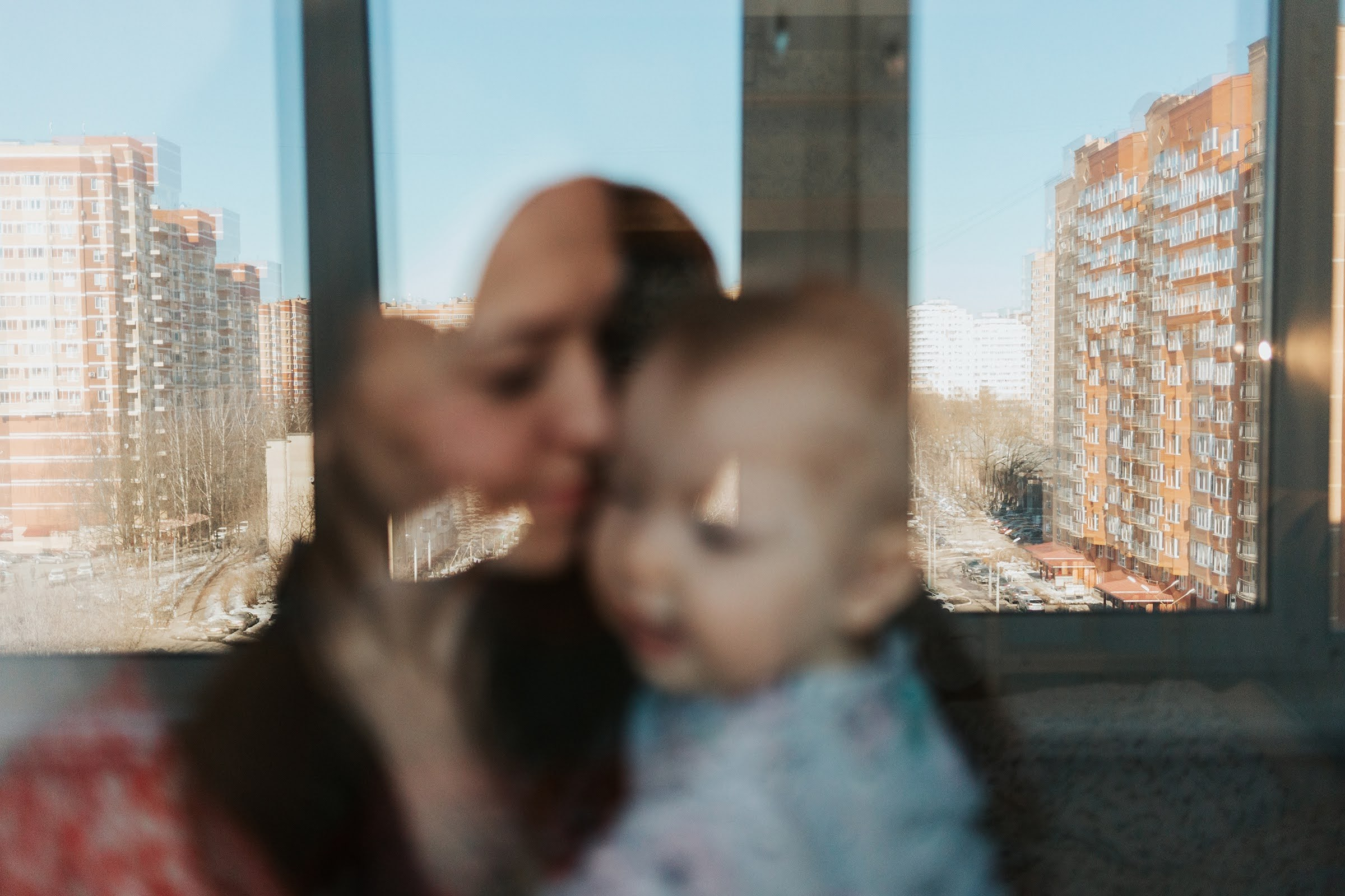 Домашняя съемка 4. Семейный домашний фотограф Москва Ивантеевка Пушкино Ирина Якштес