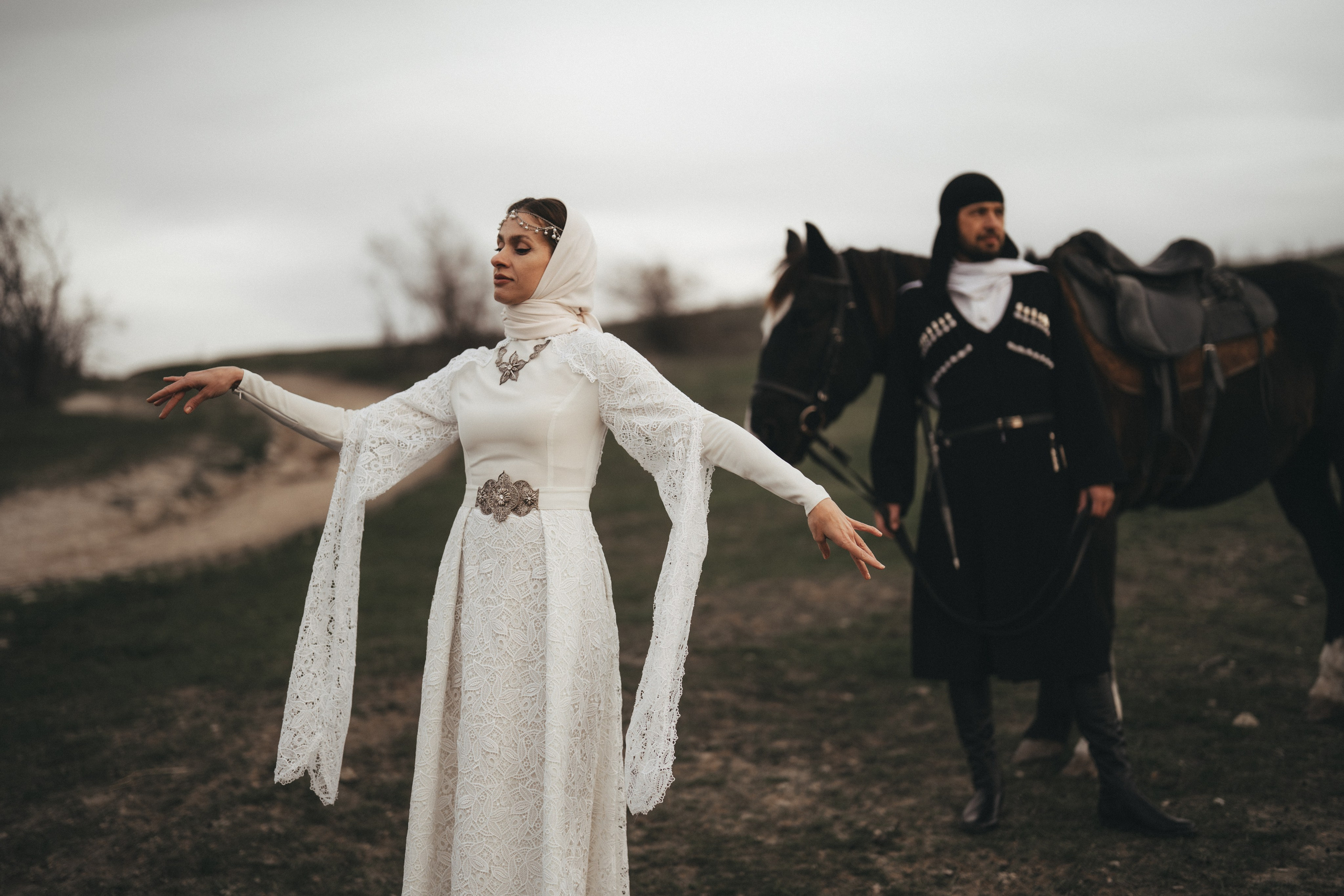 Артур и Элиза. Фотограф Дарья Филатова