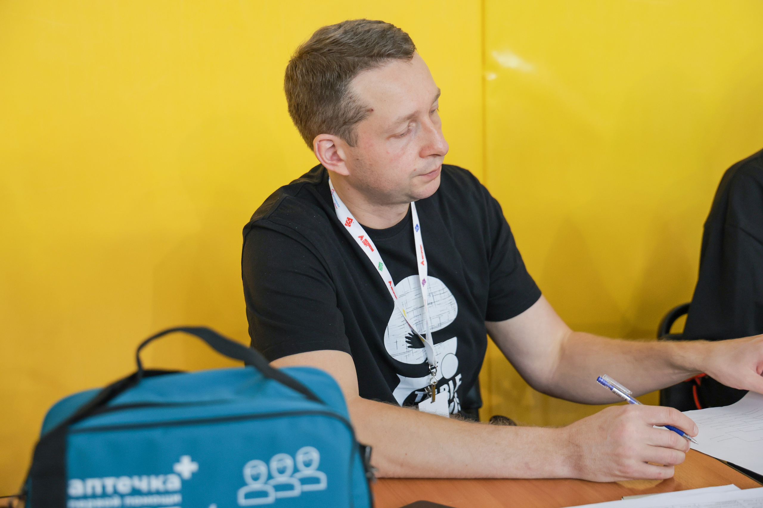 МОСГОРСПОРТ. Фотограф и видеограф — Москва