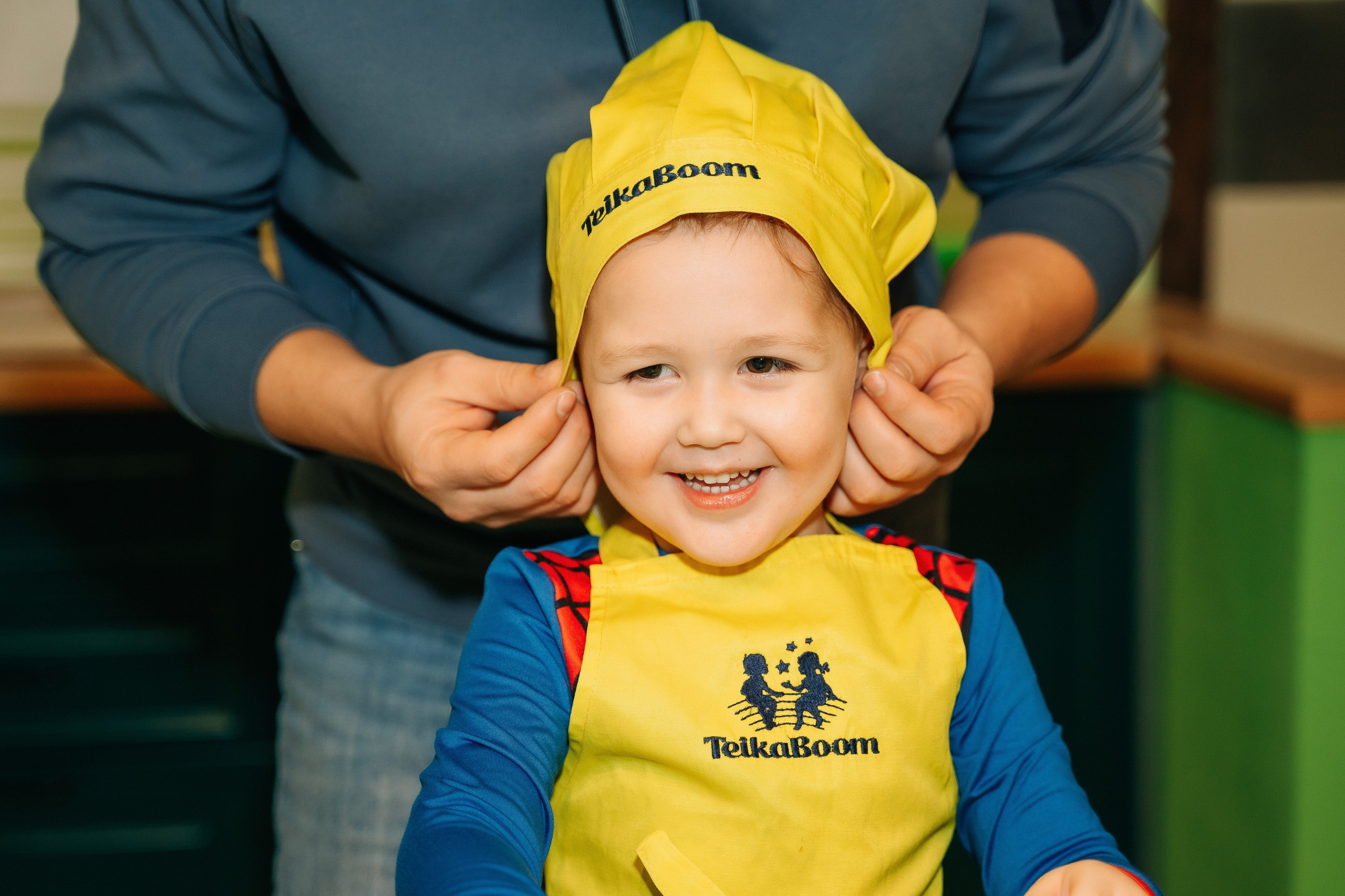 День рождения в Teikaboom Крокус Сити. Свадебный и семейный фотограф в Москве и МО Геннадий Туманцев