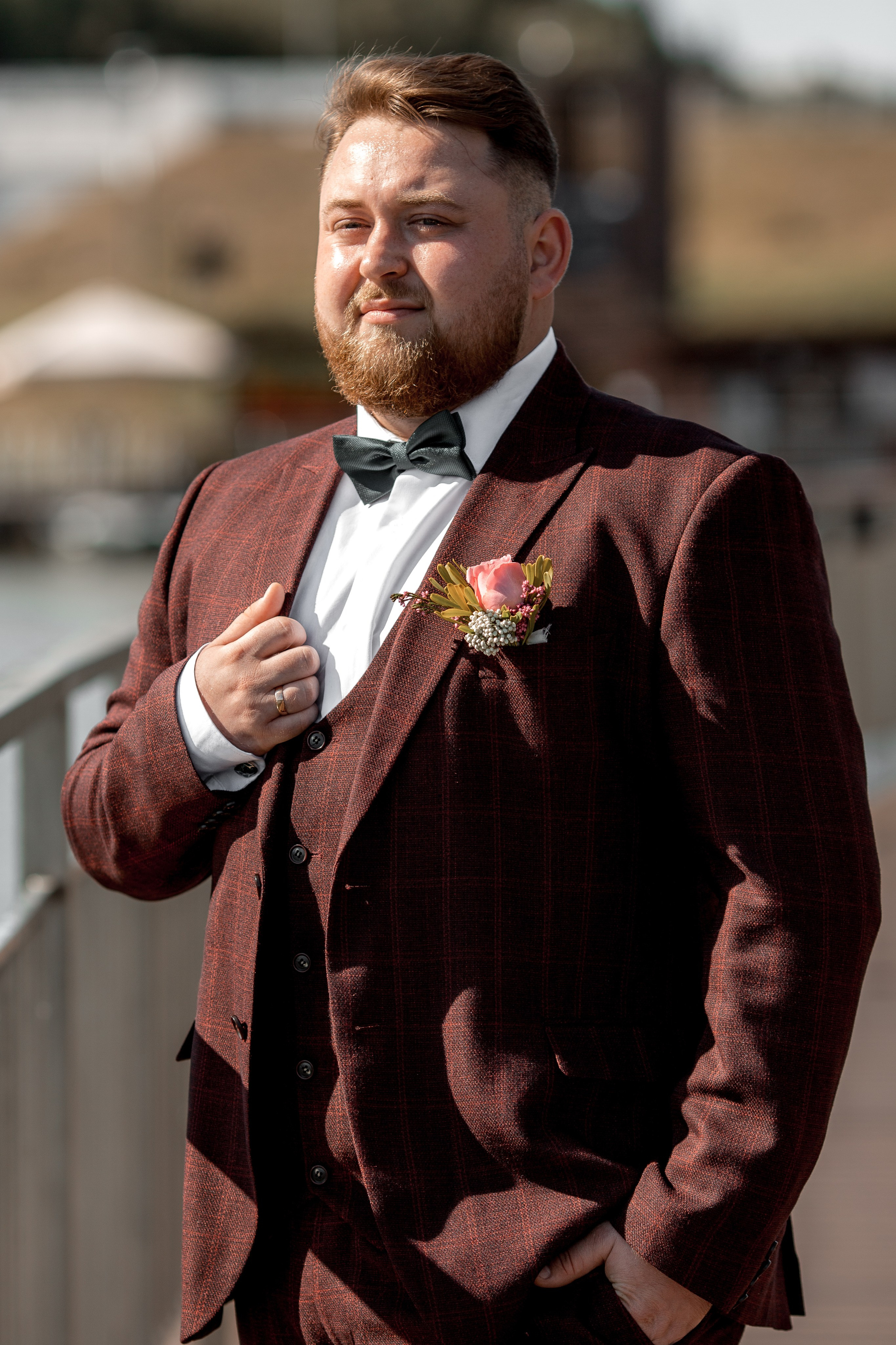 Дмитрий и Светлана. Свадебный фотограф Александр Абрамов Москва / Зеленоград