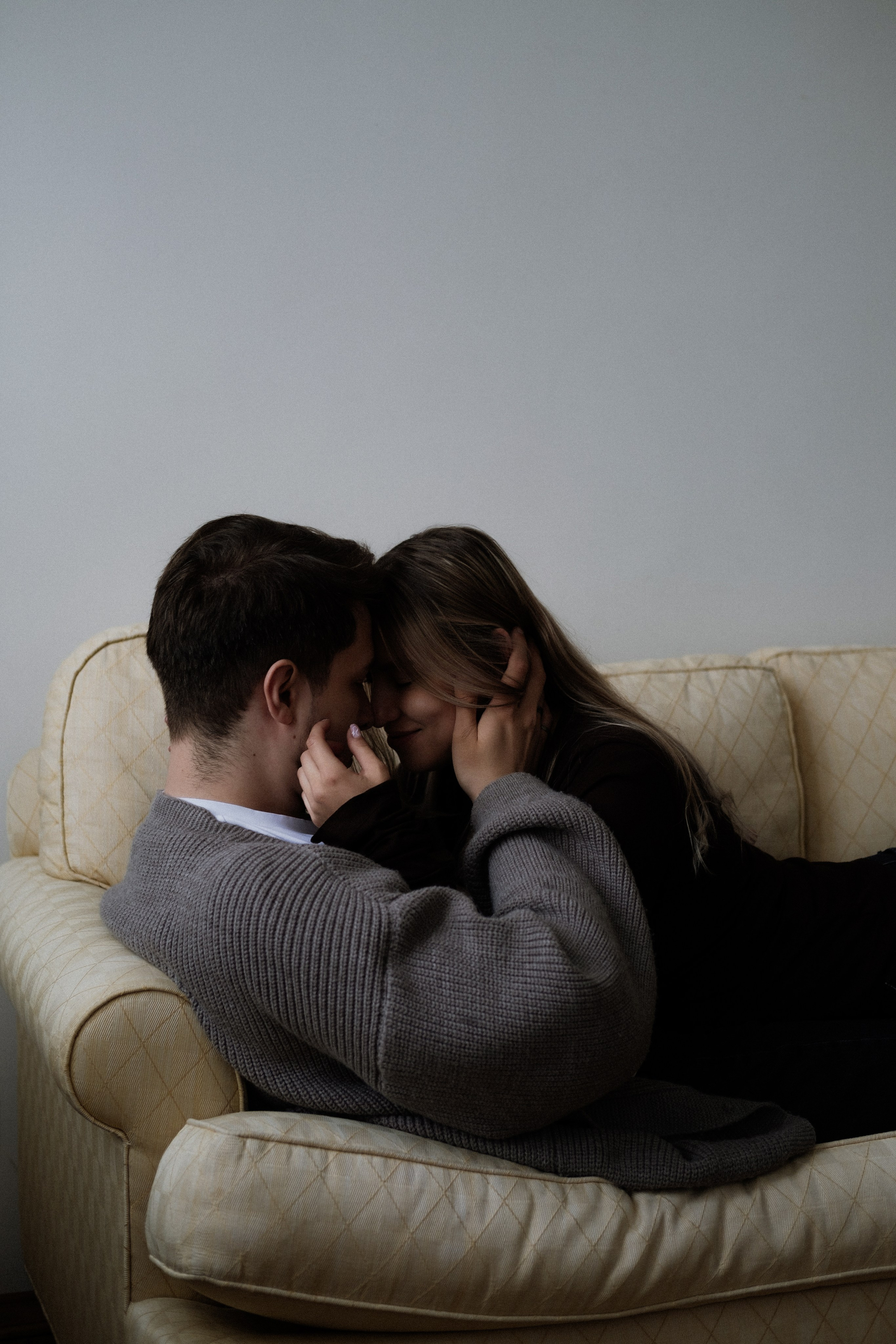 Портфолио. Парная съёмка. Борис Квасов, фотограф. Москва