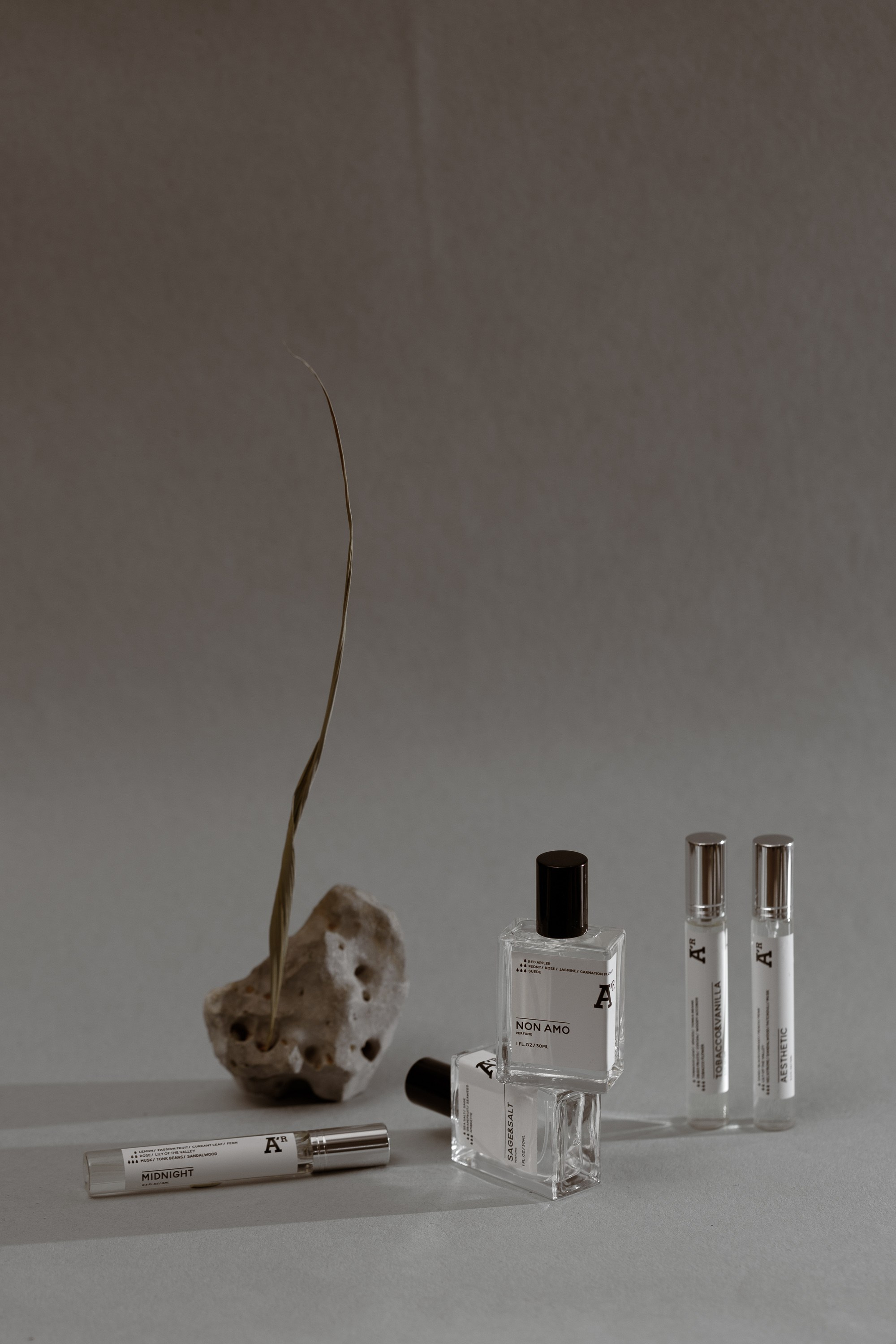 Рекламные фотографии парфюмерии