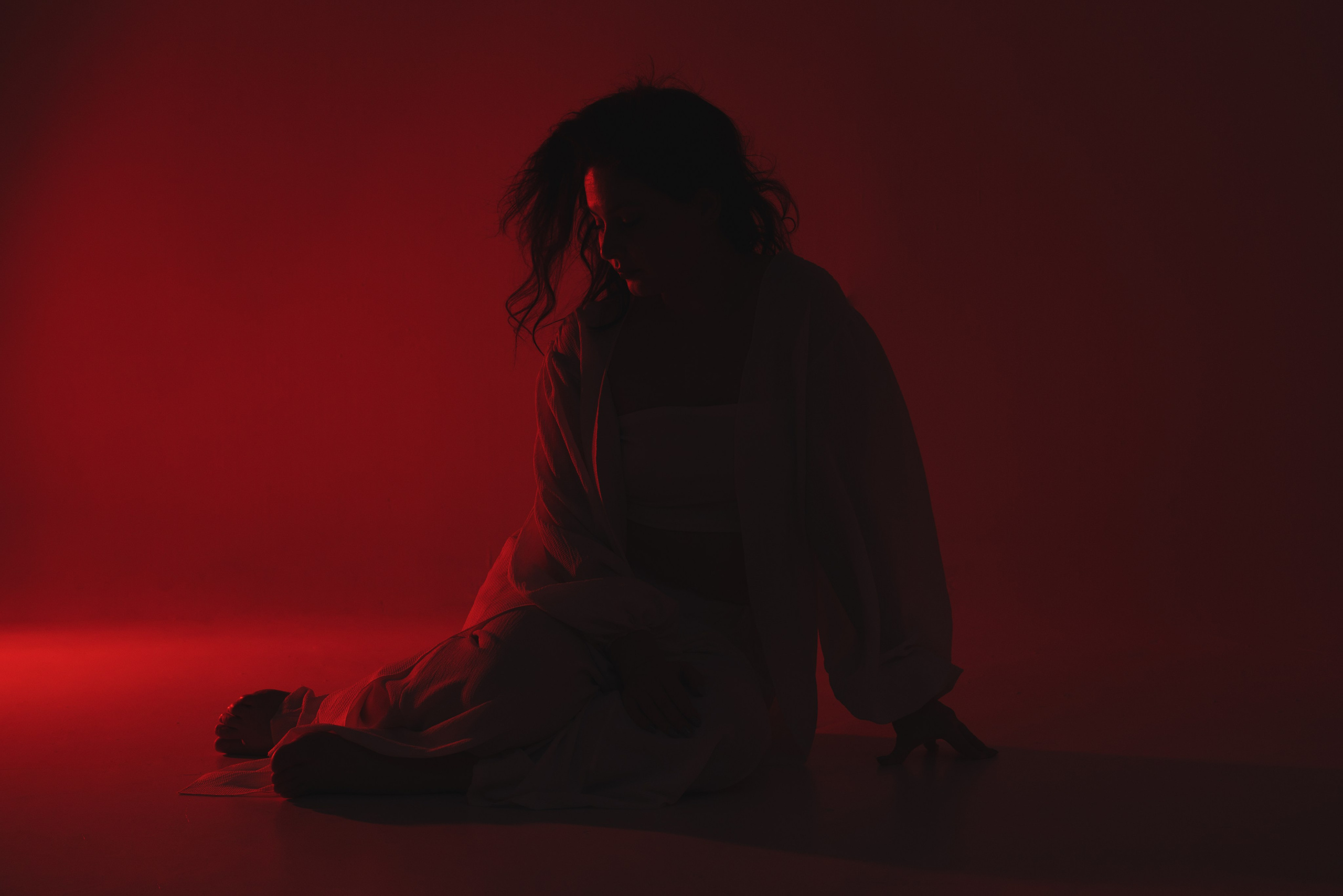 Fire of passion. Портретный фотограф Кристина Лукьянова