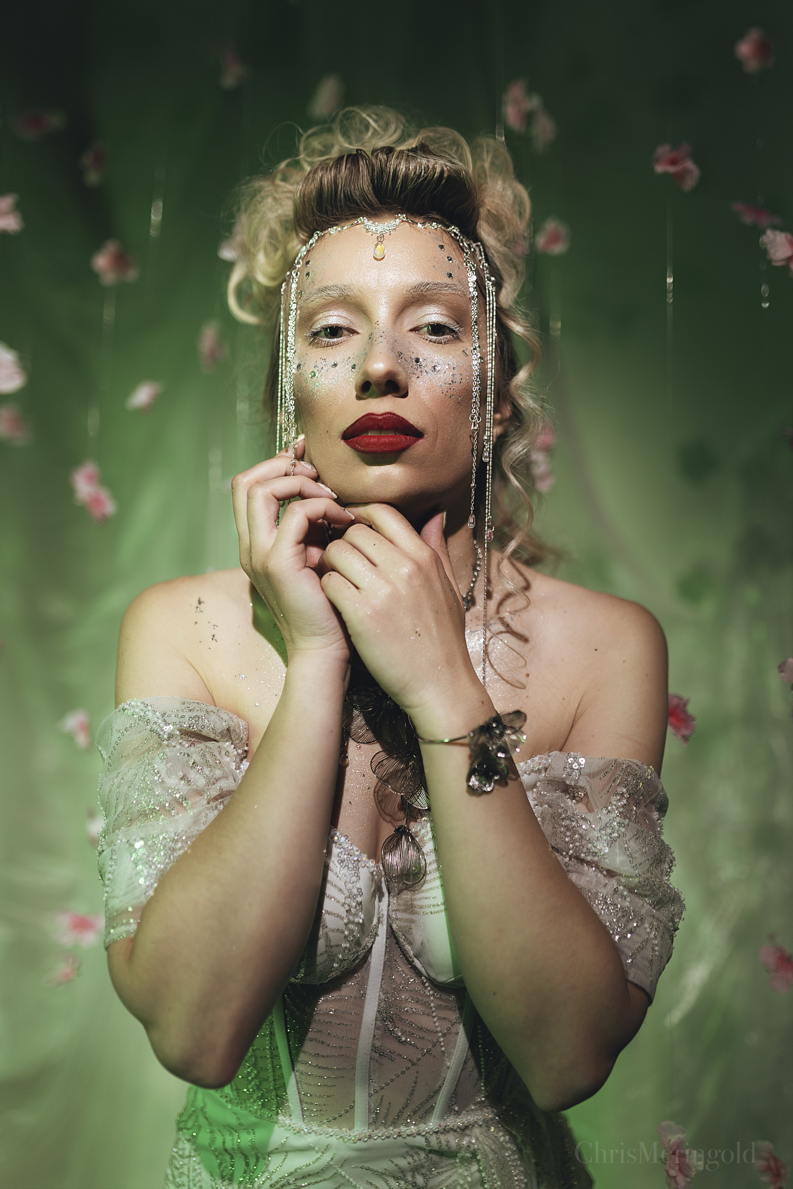 FairyFantasy. Портретный фотограф Кристина Лукьянова