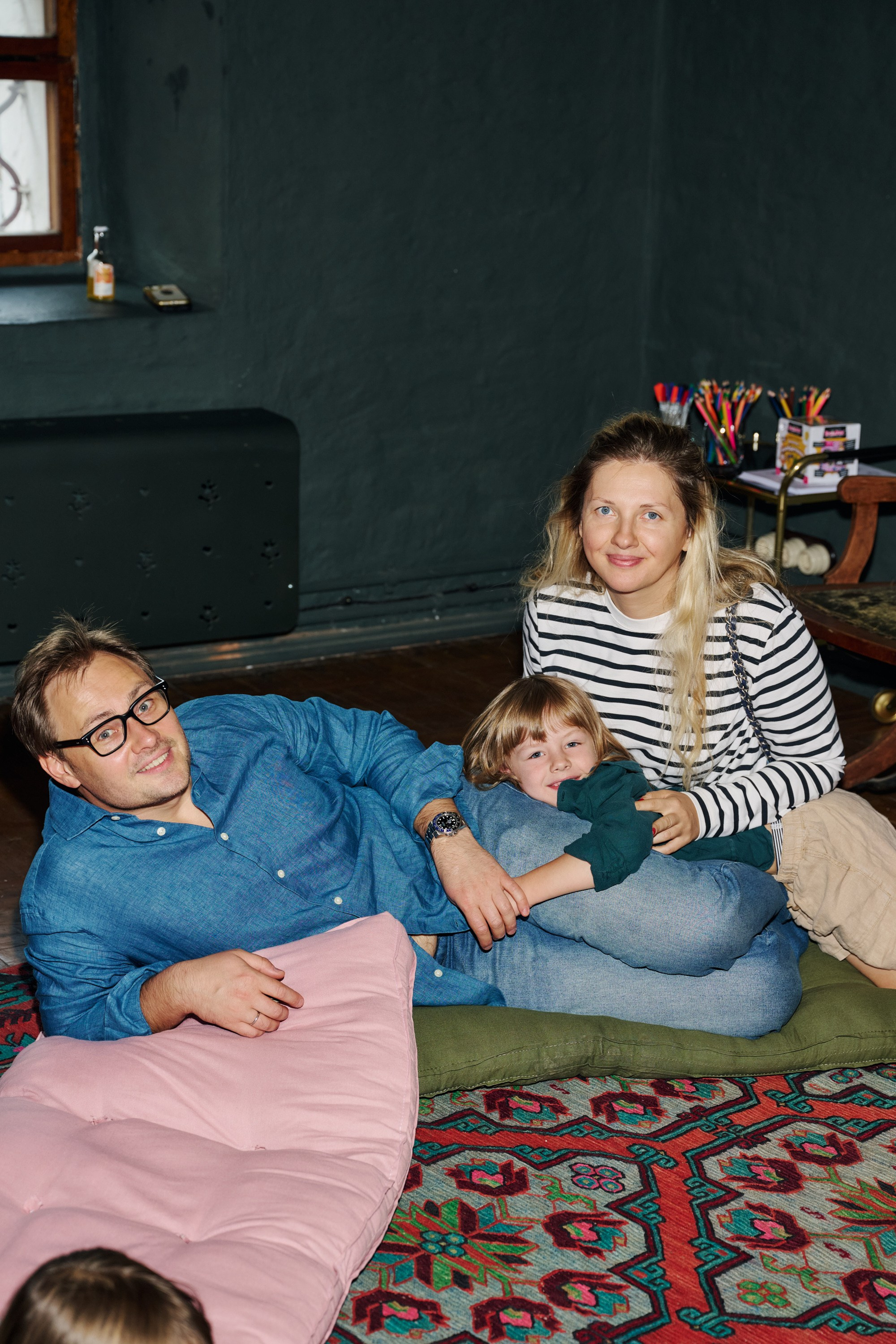 Кенгуру х Палаты. Фотограф Сергей Бойко Москва