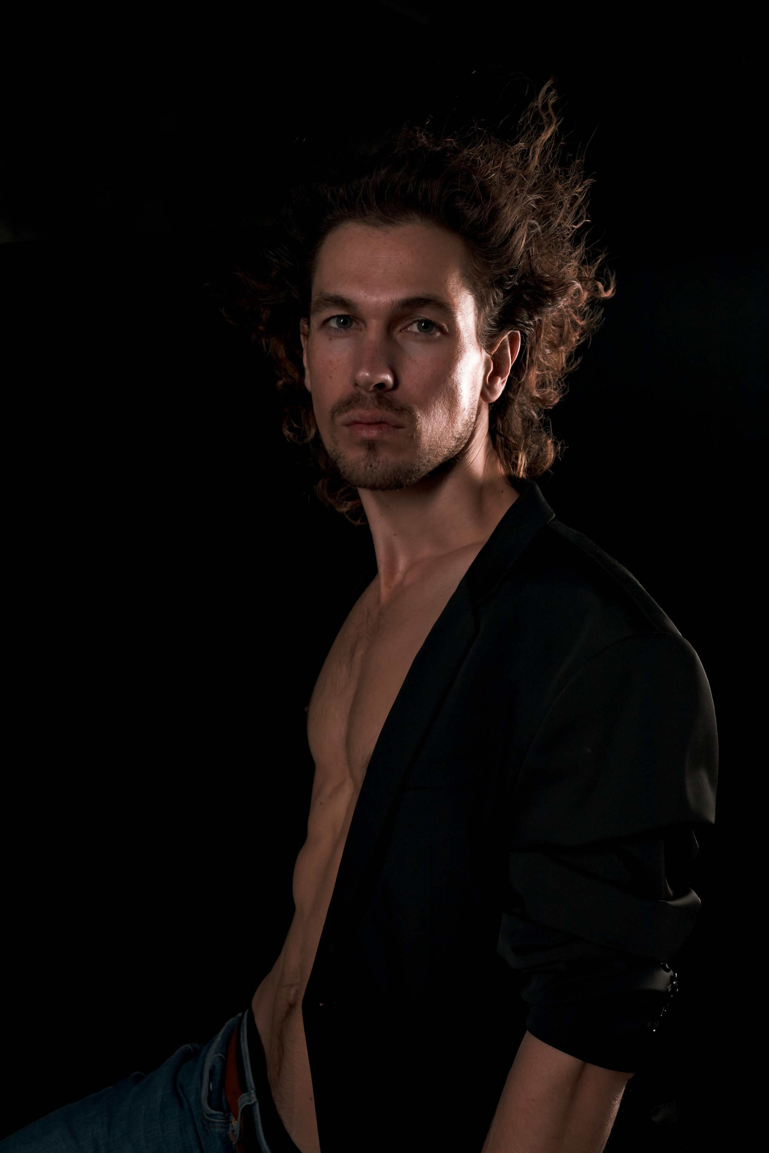 Модельные тесты. Профессиональный фотограф, Москва | Елена Павлова