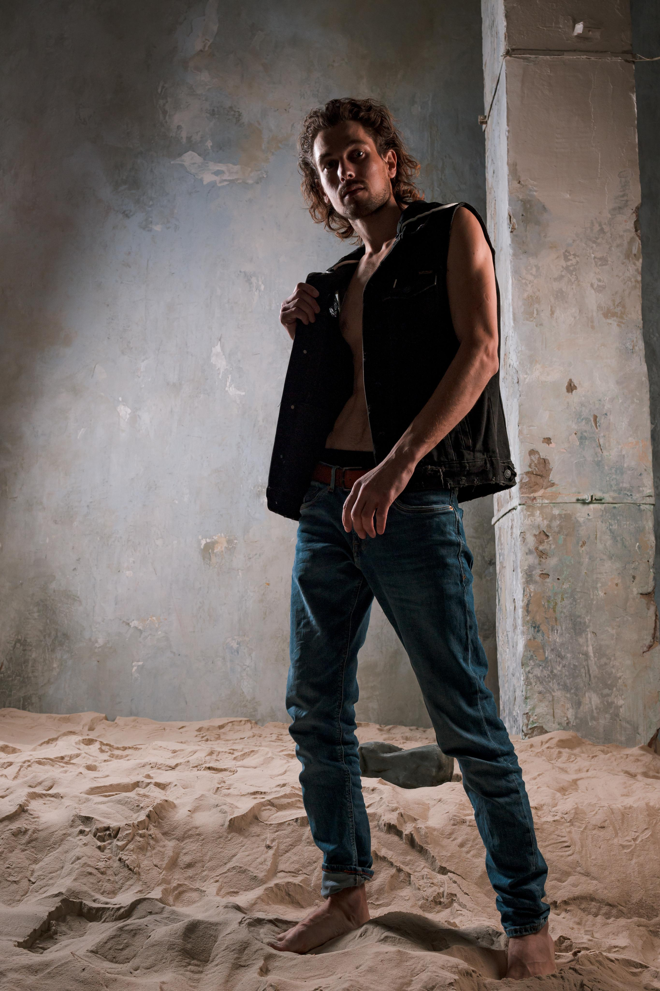 Модельные тесты. Профессиональный фотограф, Москва | Елена Павлова