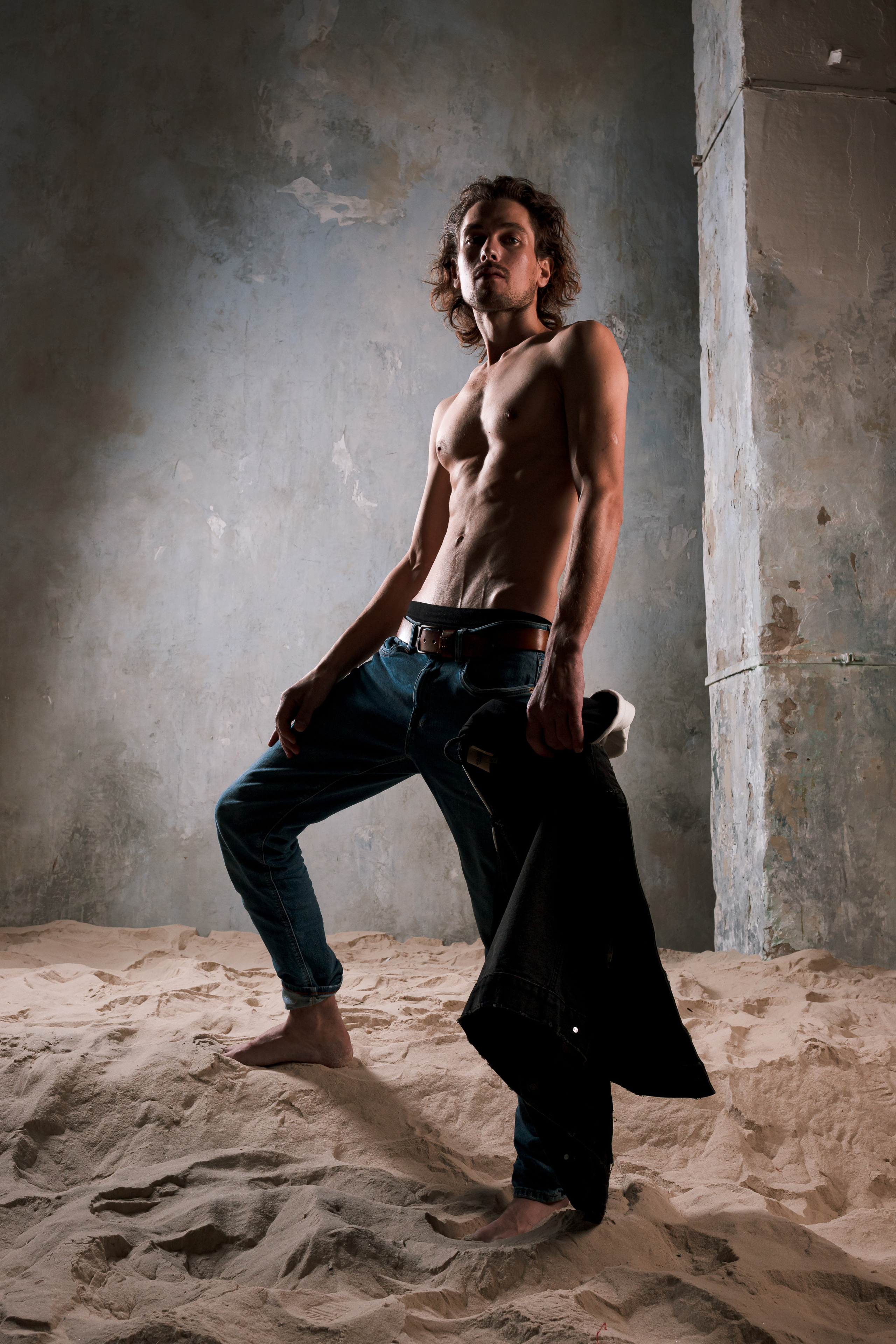 Модельные тесты. Профессиональный фотограф, Москва | Елена Павлова