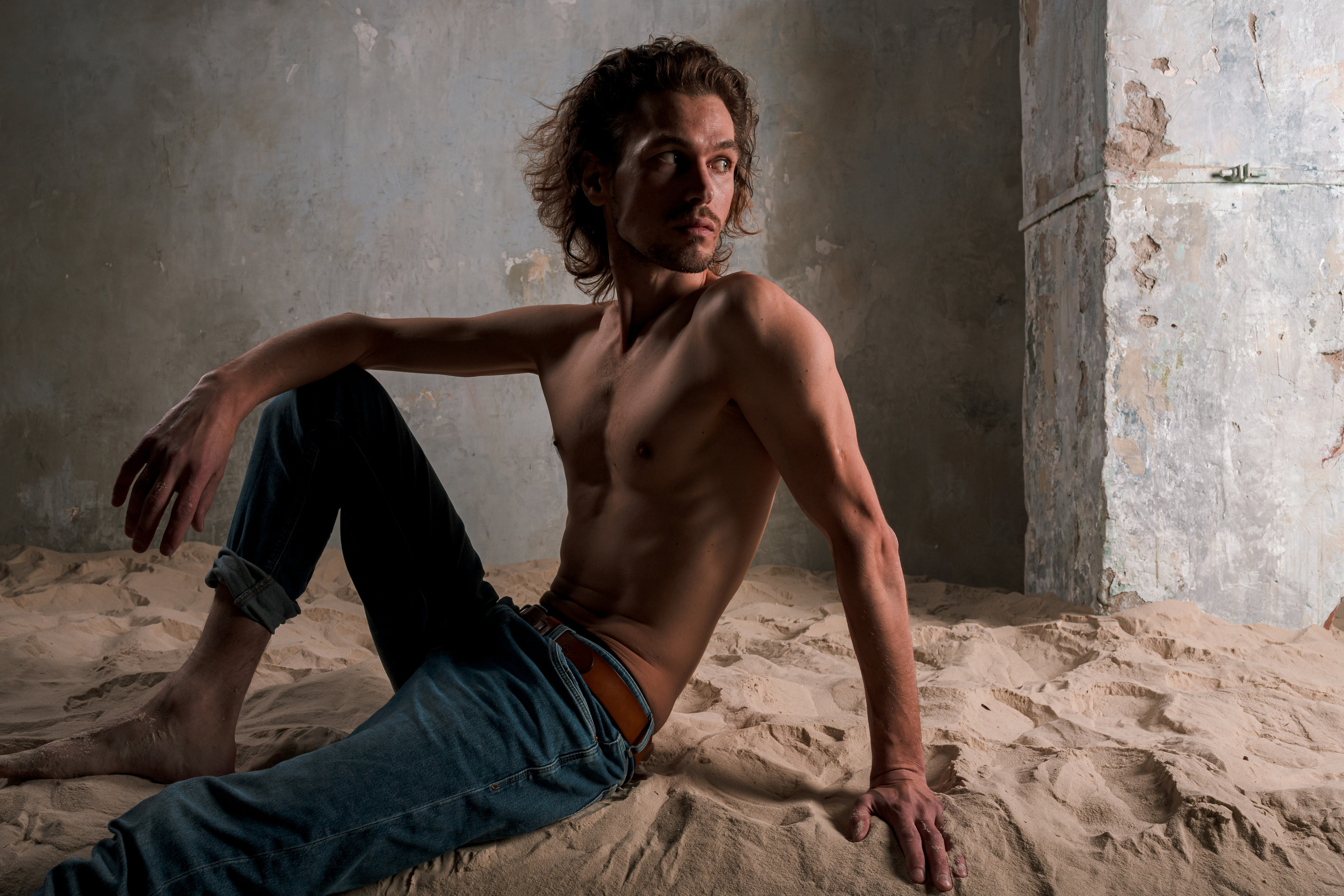 Модельные тесты. Профессиональный фотограф, Москва | Елена Павлова