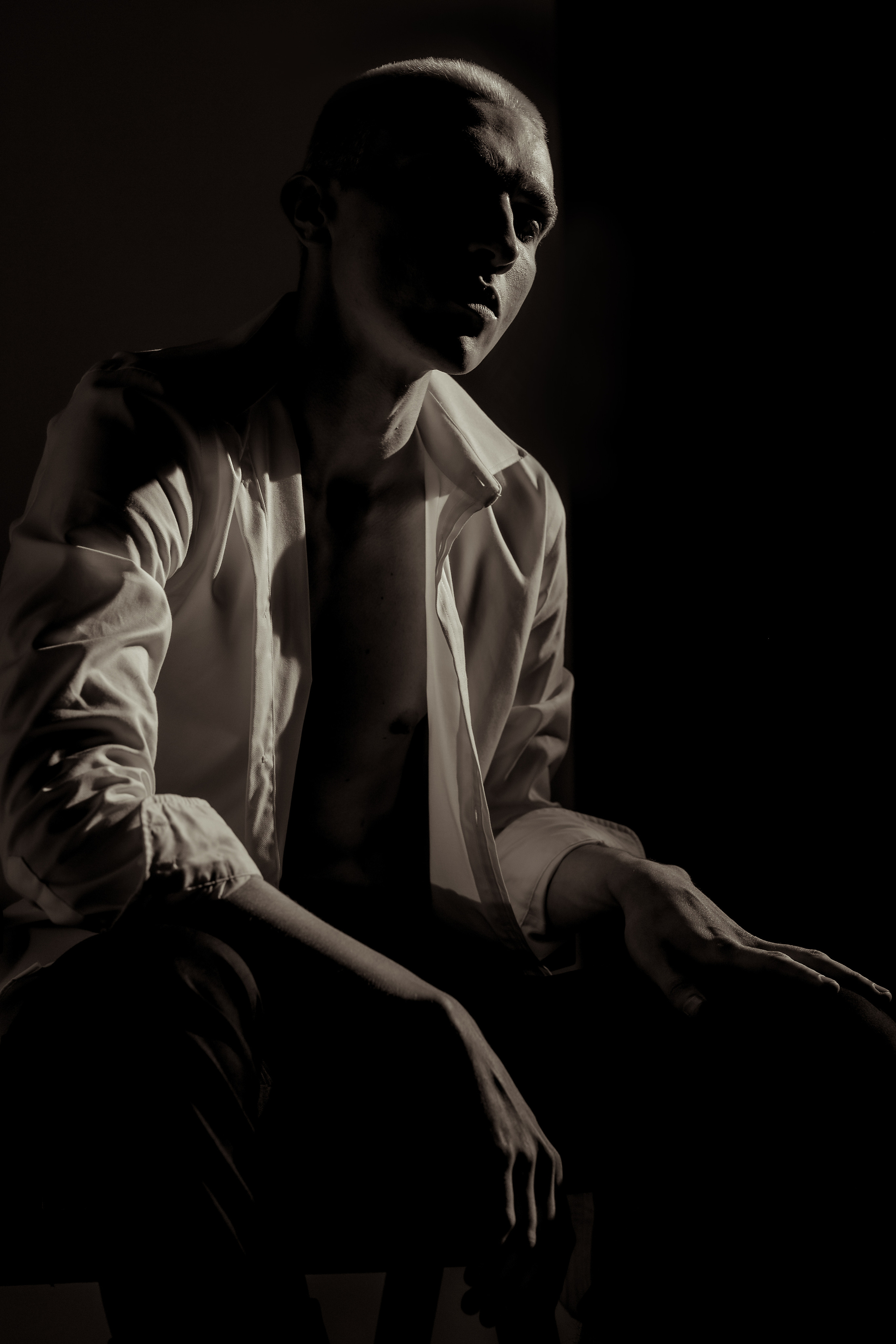 Съемка с постоянным светом. Профессиональный фотограф, Москва | Елена Павлова