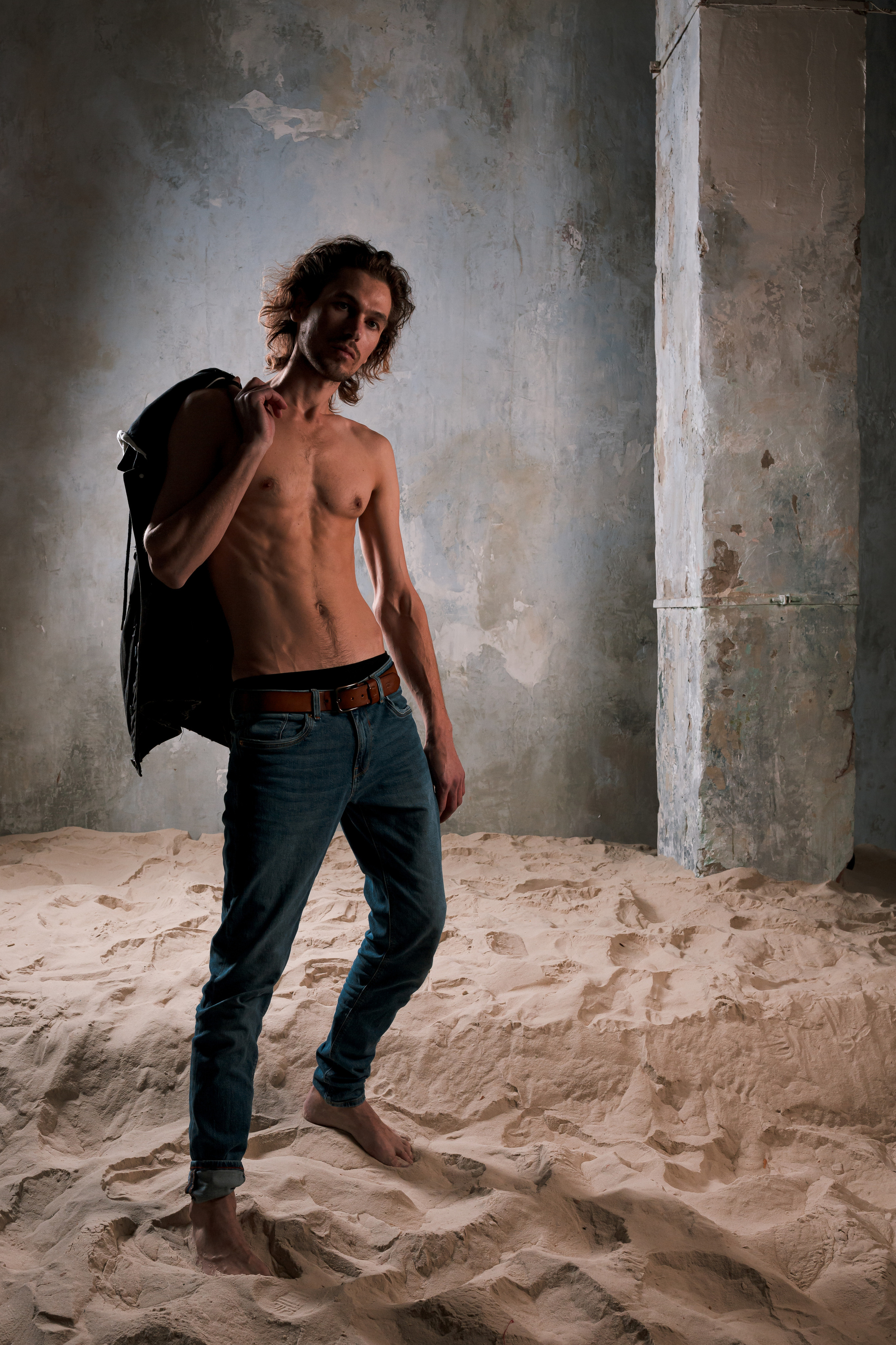 Модельные тесты. Профессиональный фотограф, Москва | Елена Павлова