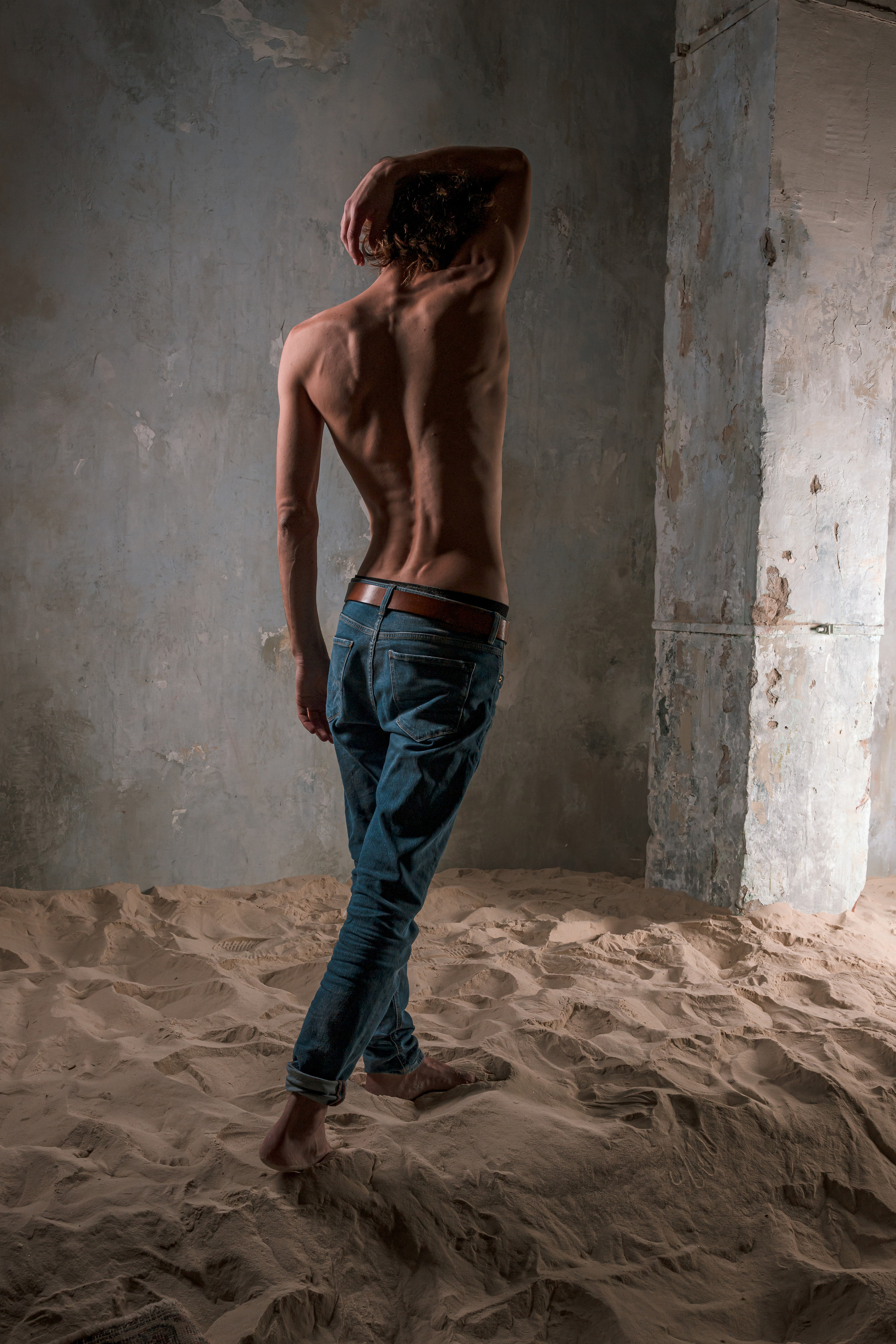 Модельные тесты. Профессиональный фотограф, Москва | Елена Павлова