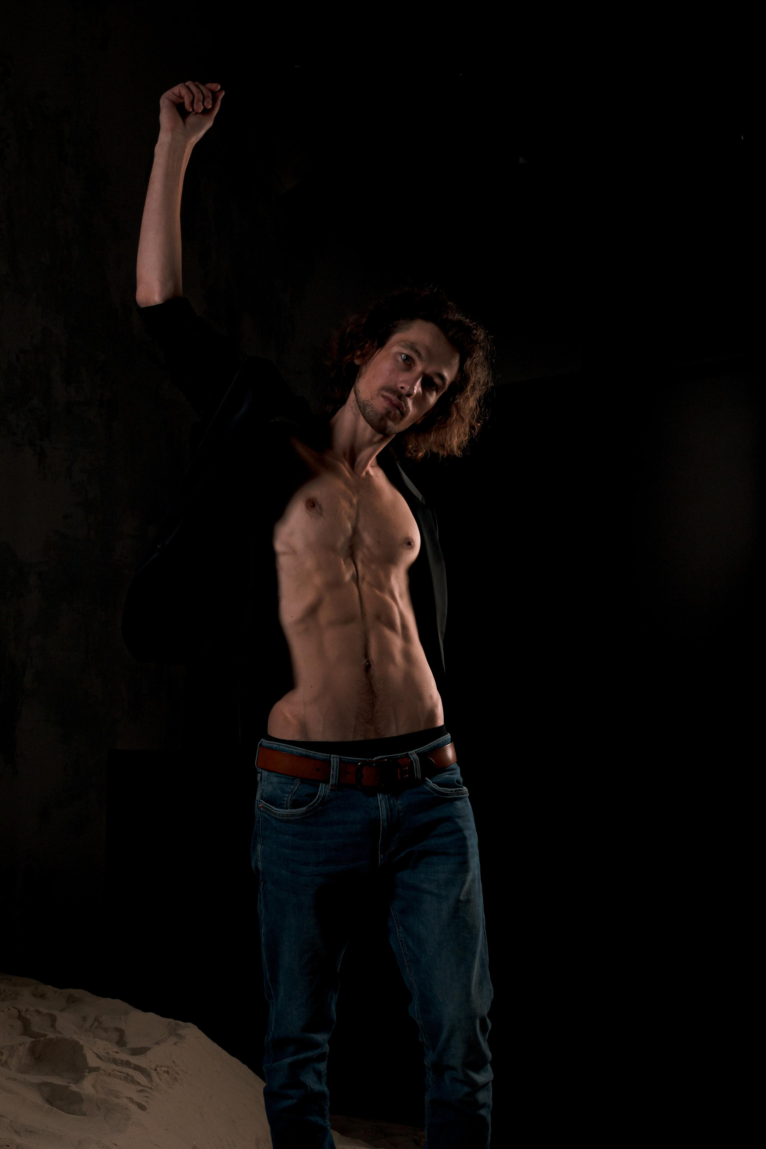 Модельные тесты. Профессиональный фотограф, Москва | Елена Павлова