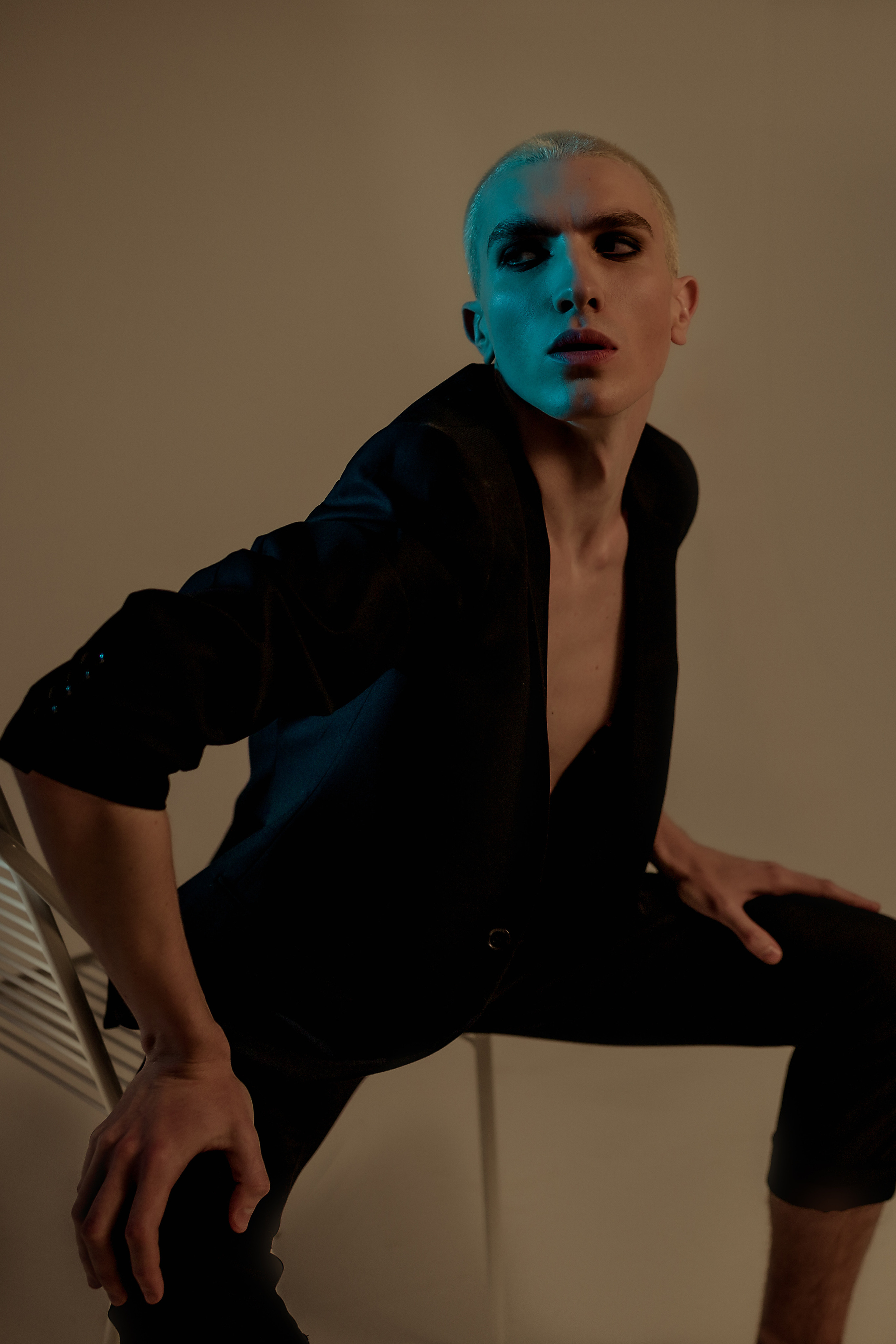 Съемка с постоянным светом. Профессиональный фотограф, Москва | Елена Павлова