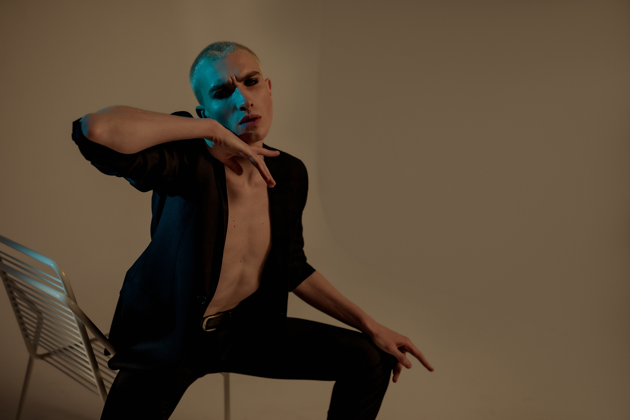 Съемка с постоянным светом. Профессиональный фотограф, Москва | Елена Павлова