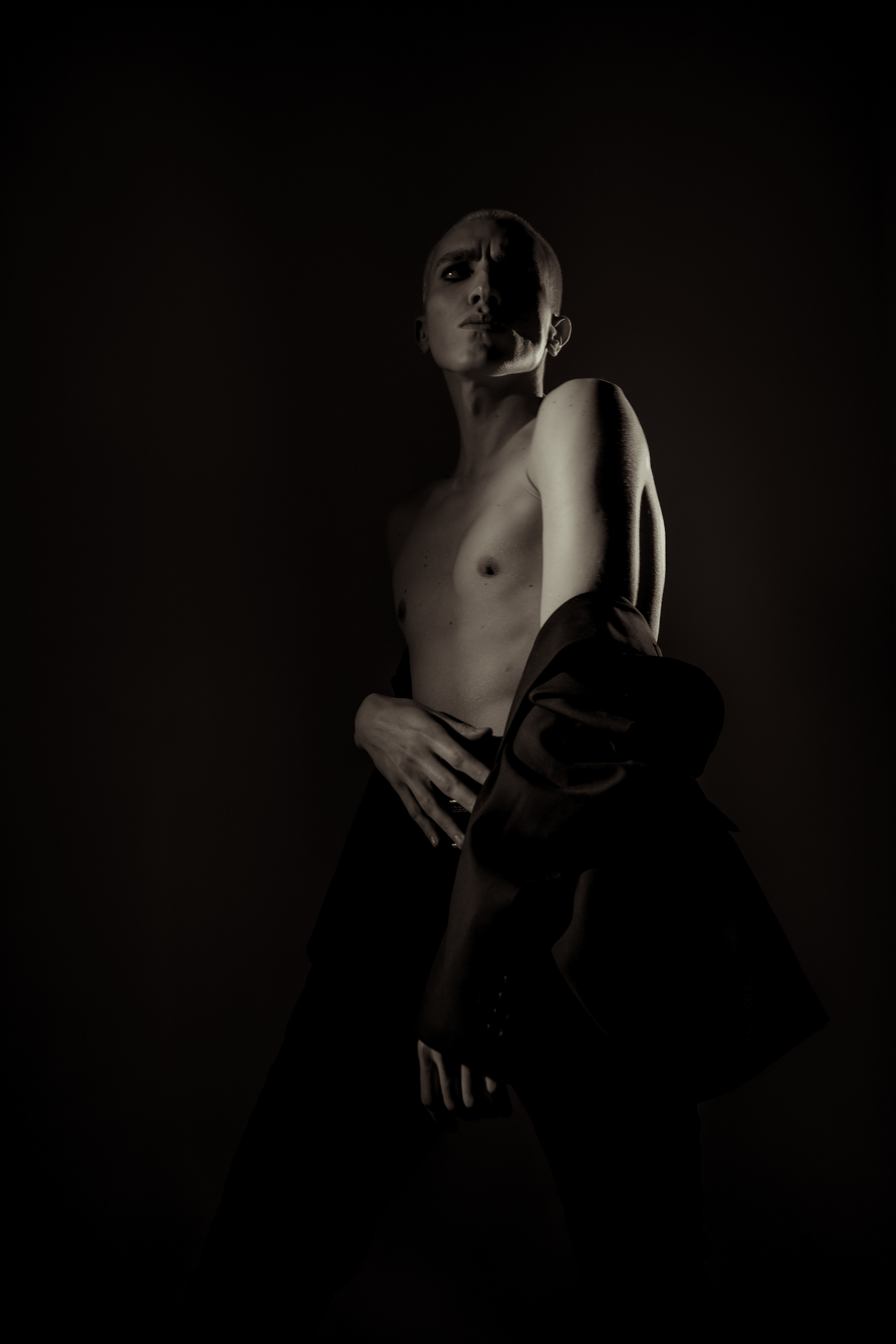 Съемка с постоянным светом. Профессиональный фотограф, Москва | Елена Павлова