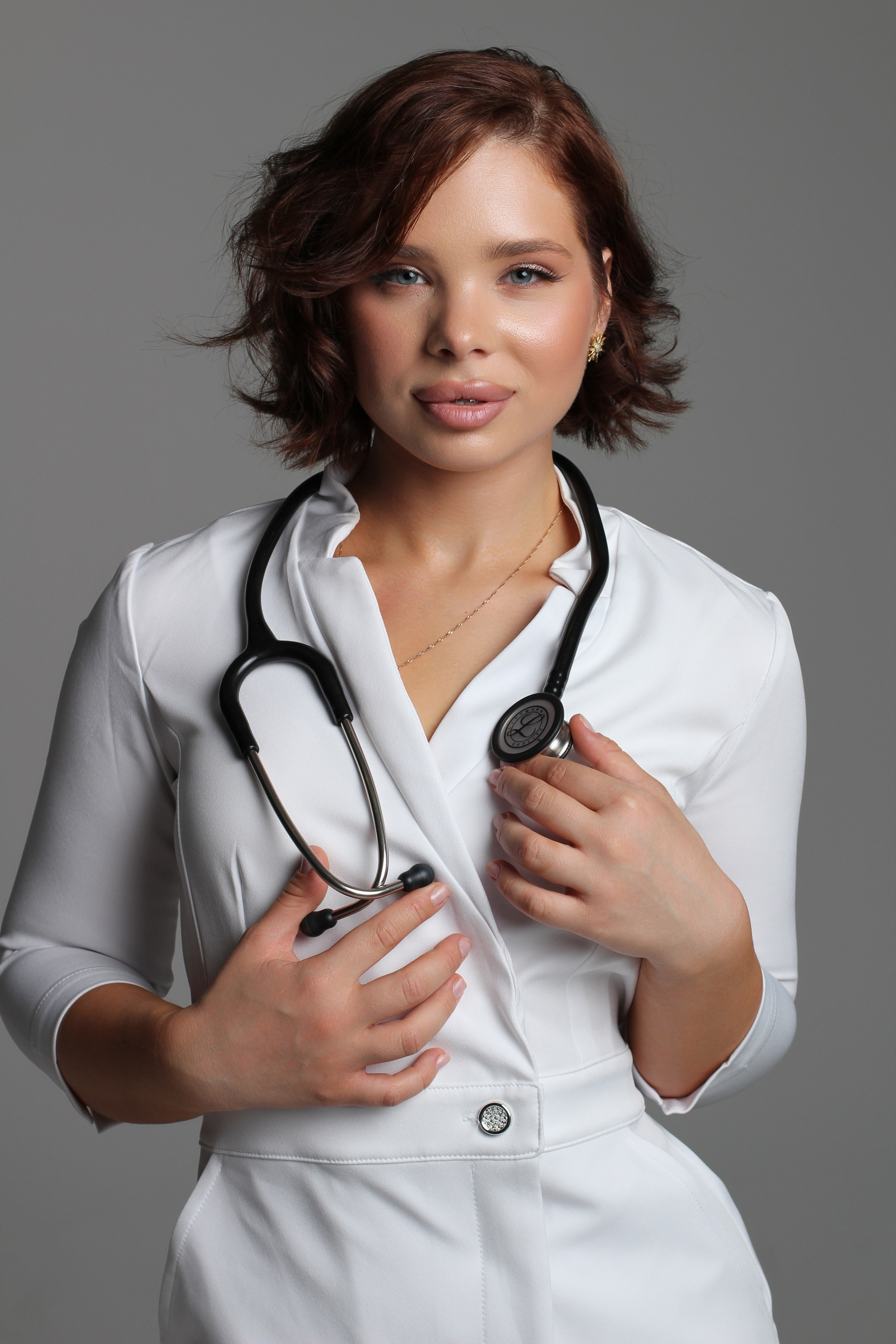 Медики. Женский фотограф в Москве Камила Бакаева