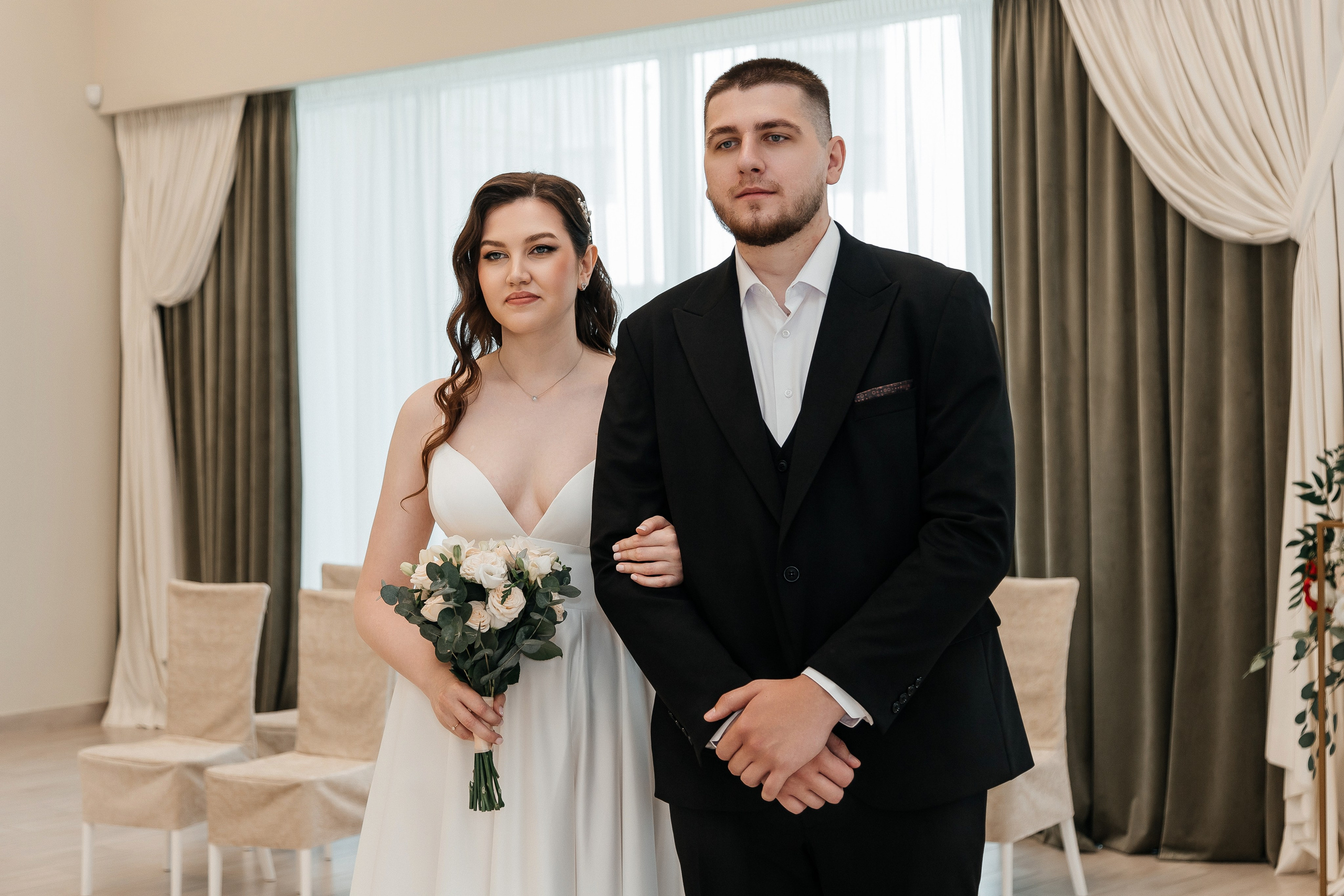 Дмитрий и Светлана/2024. Свадебный и семейный фотограф в Екатеринбурге