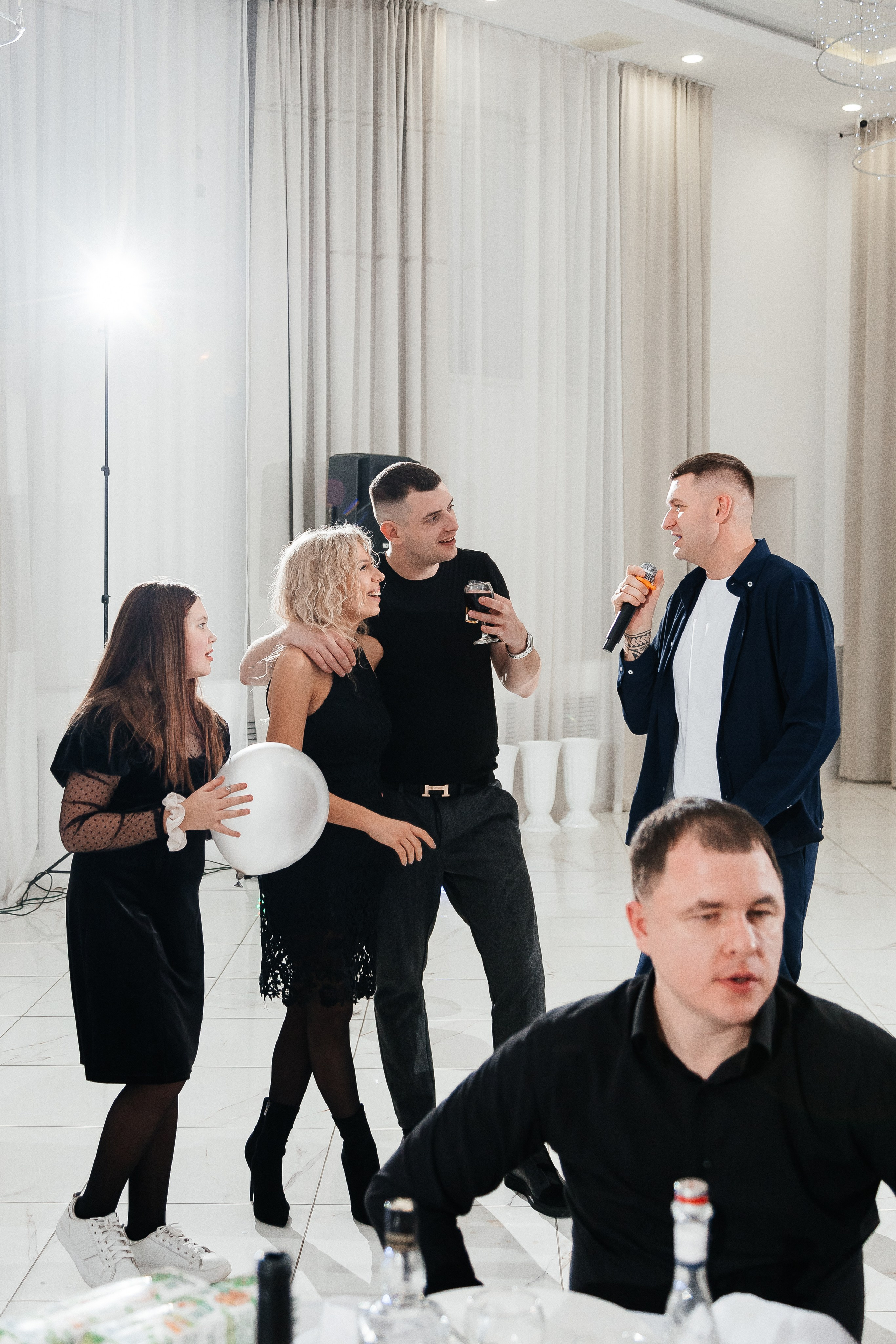 Юбилей Максима. Свадебный и семейный фотограф в Екатеринбурге