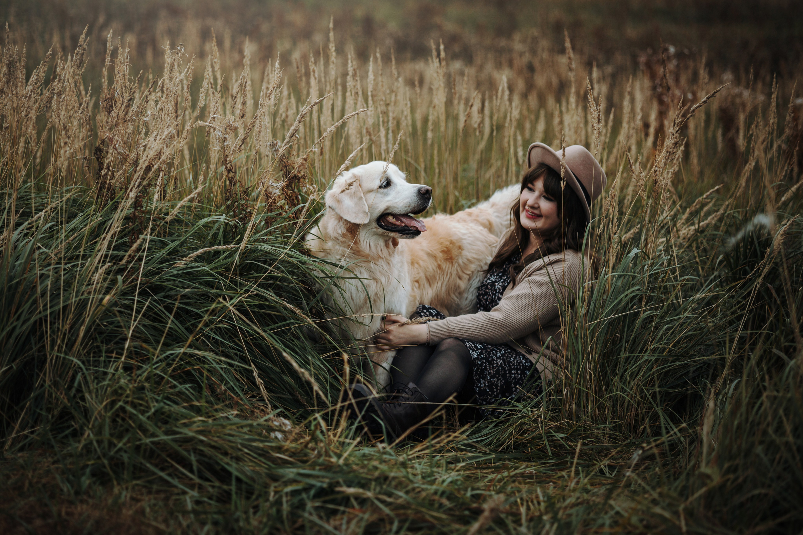 Света и Том. Фотограф — Анималист | Санкт-Петербург