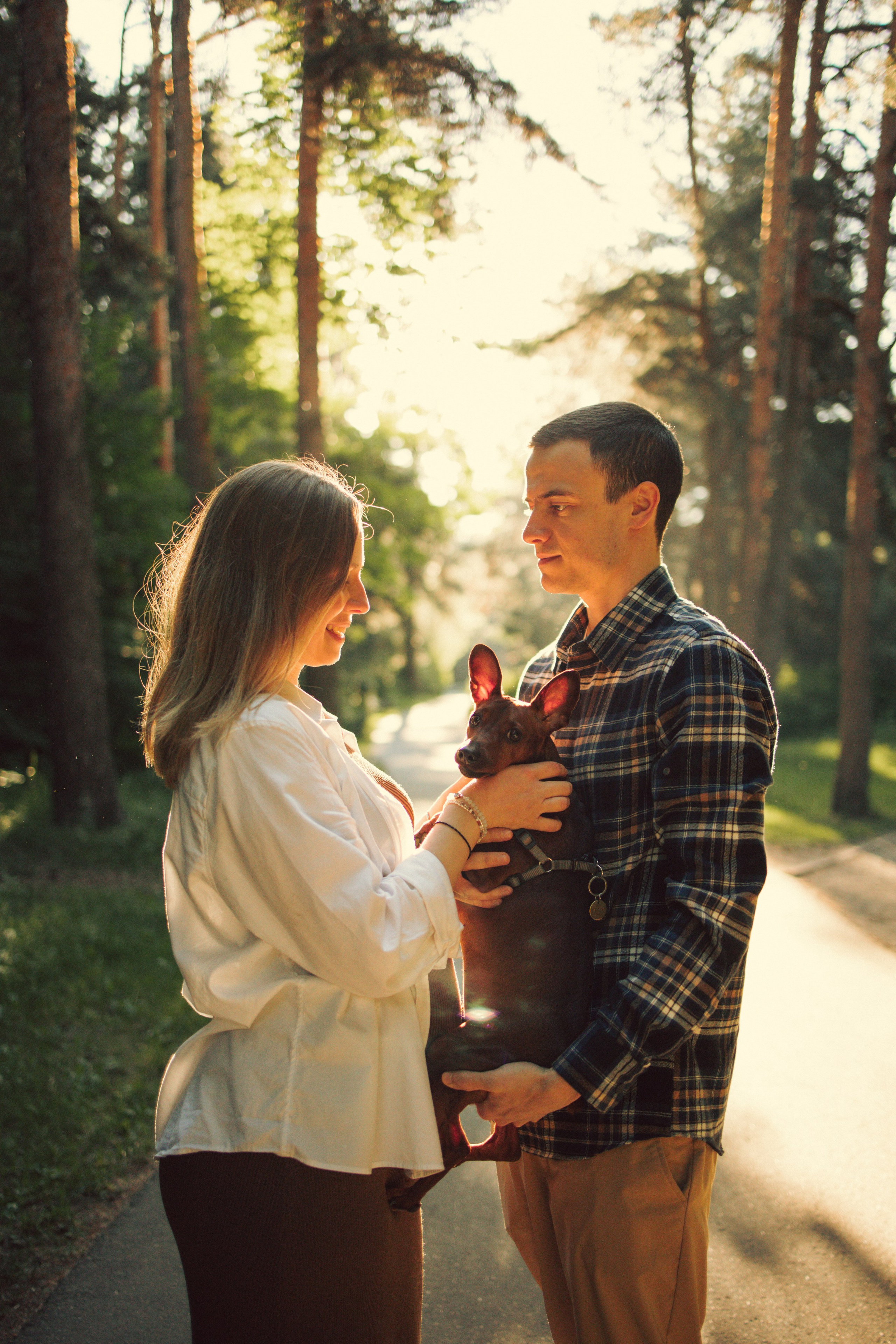 Утки, рассвет и любовь. Фотограф — Анималист | Санкт-Петербург