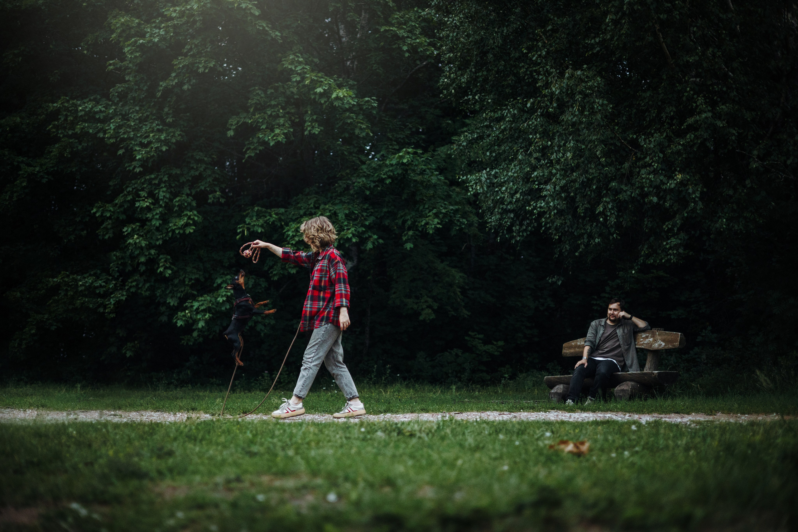 Сириус и его семья. Фотограф — Анималист | Санкт-Петербург