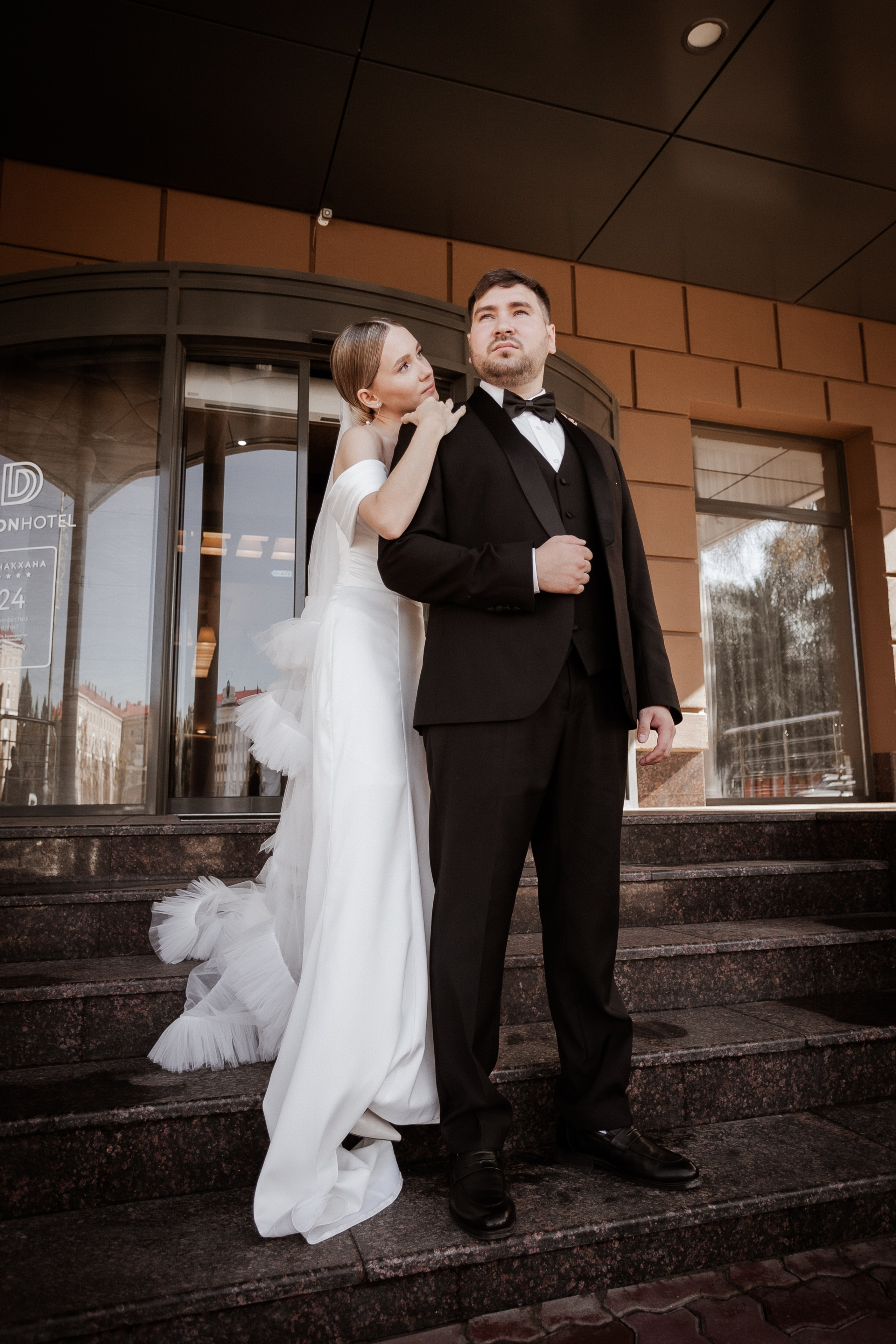 Свадебные съемка. Портфолио Марии Биккерт