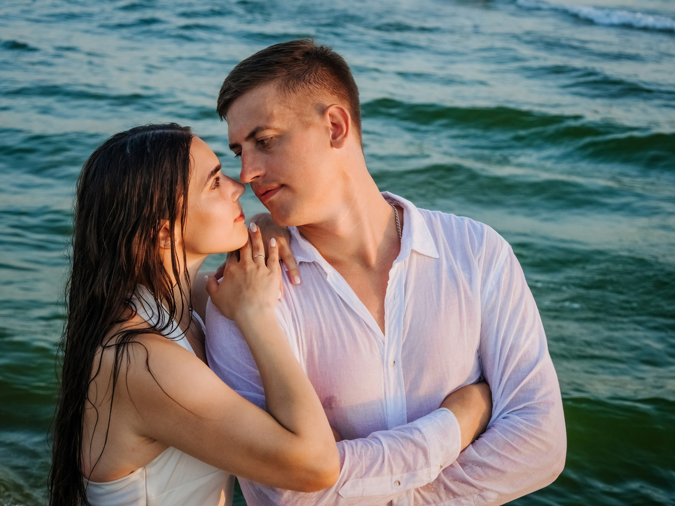 Антон + Василиса. Семейный, детский, свадебный, фотограф в городе Анапа