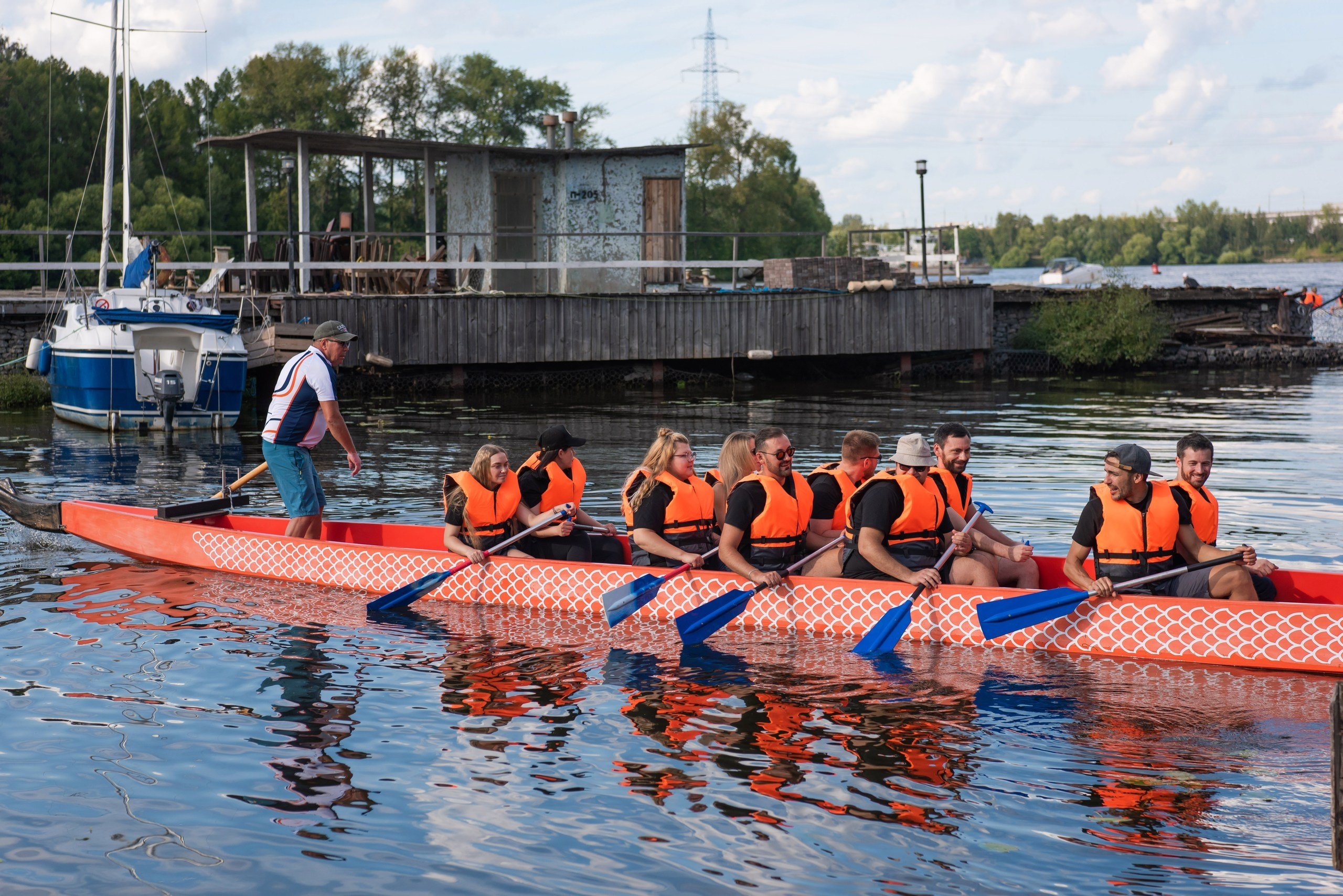 Корпоратив. Специальная Металлургия. Свадебный и арт-фотограф Кунецкая Диана