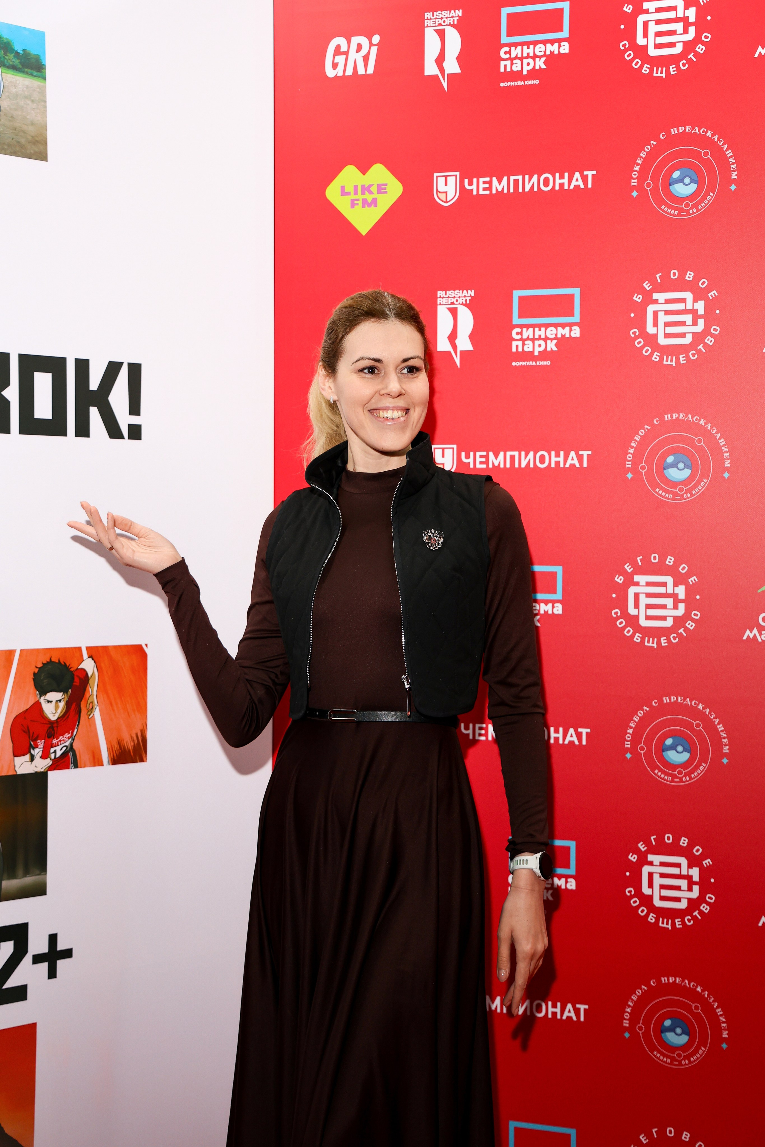 Премьера «Стометровка». Свадебный и Event фотограф в Москве Бажина Ирина