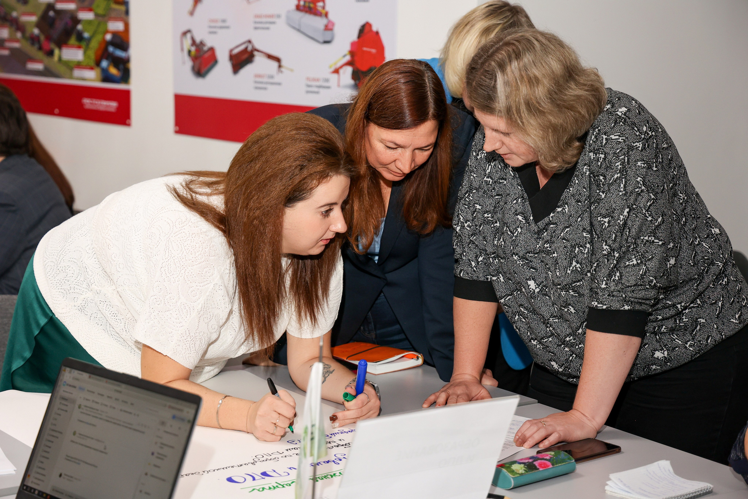 Лекционная программа. Университет Вернадского. Свадебный и Event фотограф в Москве Бажина Ирина