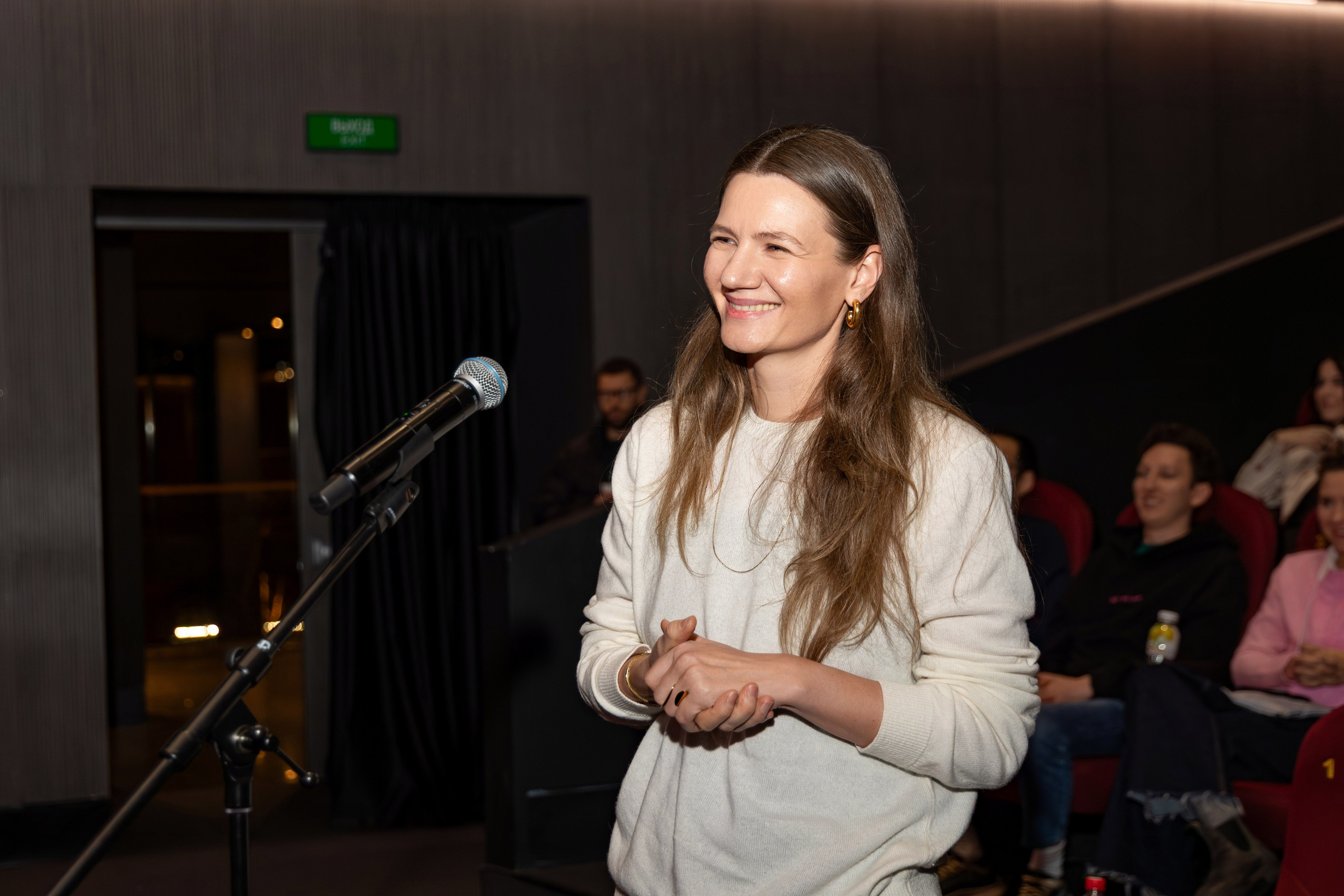Премьера «Стометровка». Свадебный и Event фотограф в Москве Бажина Ирина
