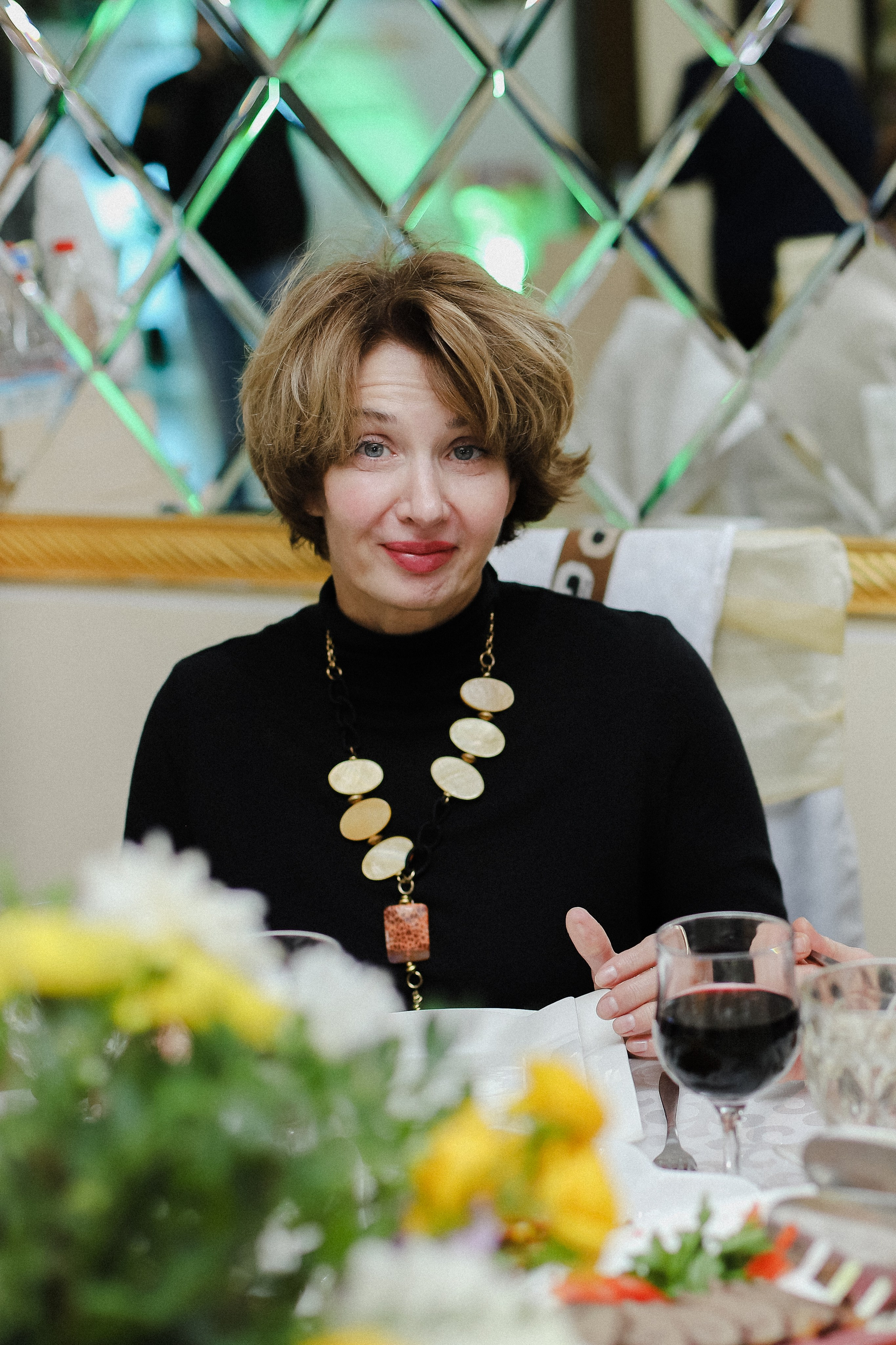 75 лет Галине Григорьевне. Фотограф в Алматы и Москве Даша Пушкина