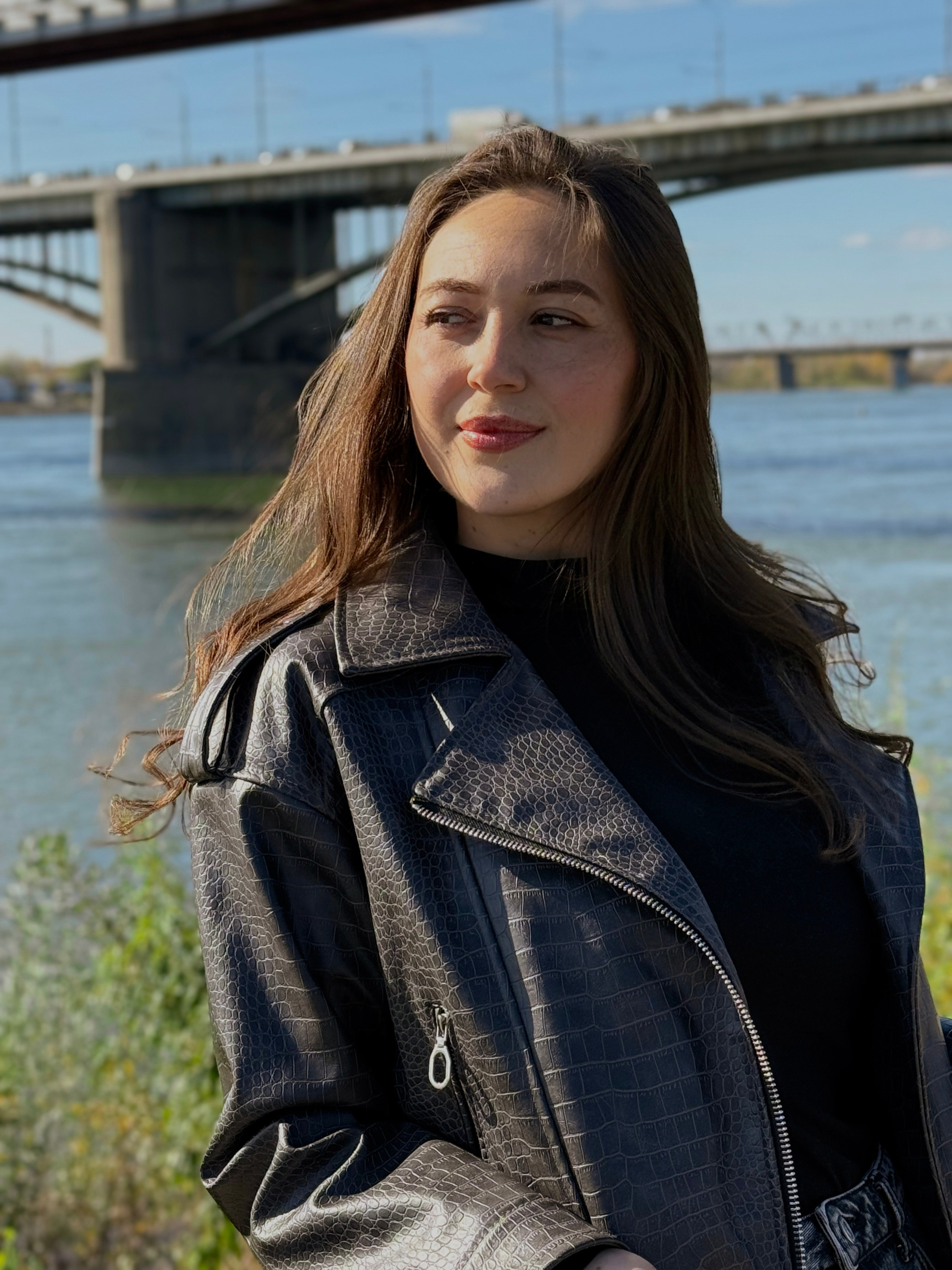 Кристина. Мобильный фотограф в Новосибирске Прилукова Анастасия