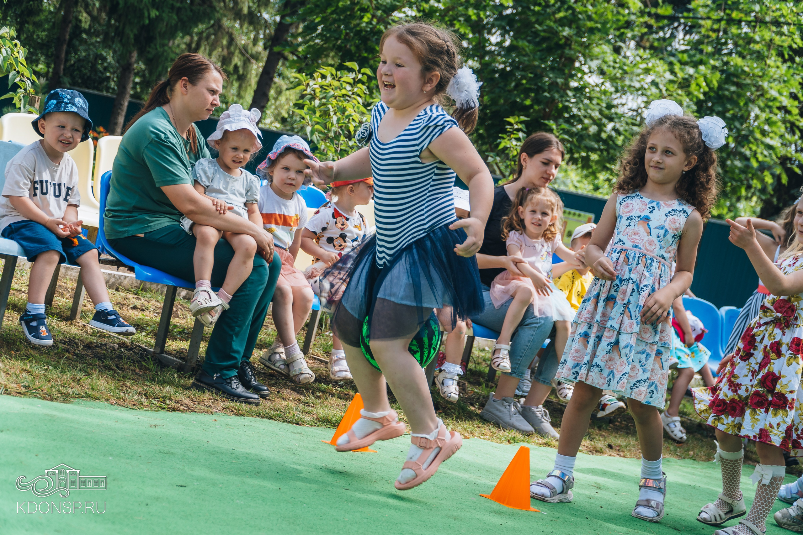 «У нас Родина одна». Новотитаровский Дом культуры