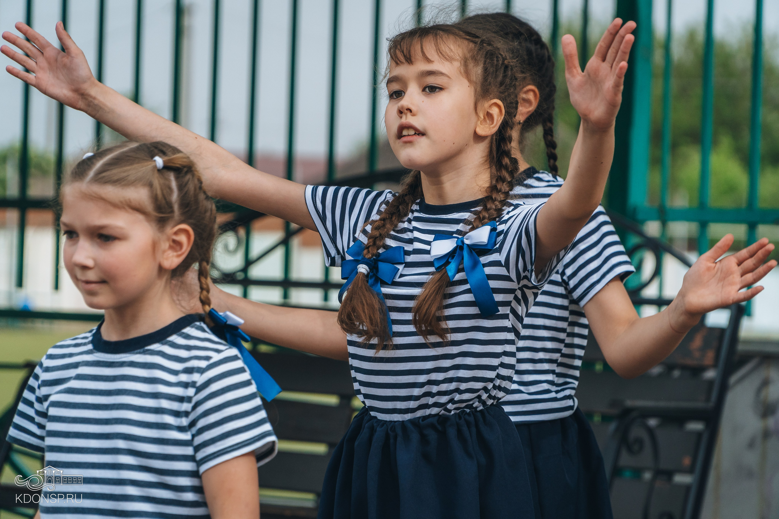 «Весна танцевальная». Новотитаровский Дом культуры