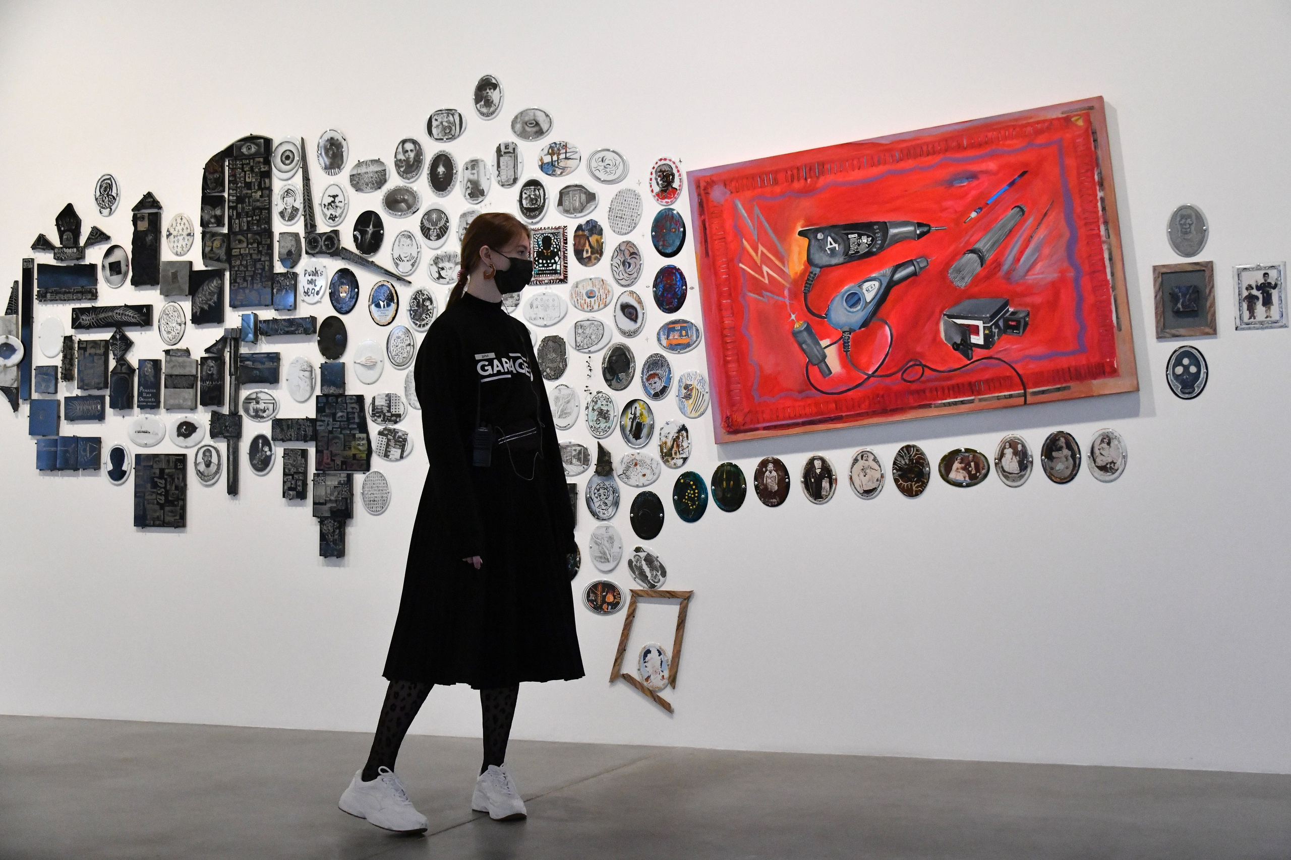 Выставки. Антон Великжанин — фотокорреспондент