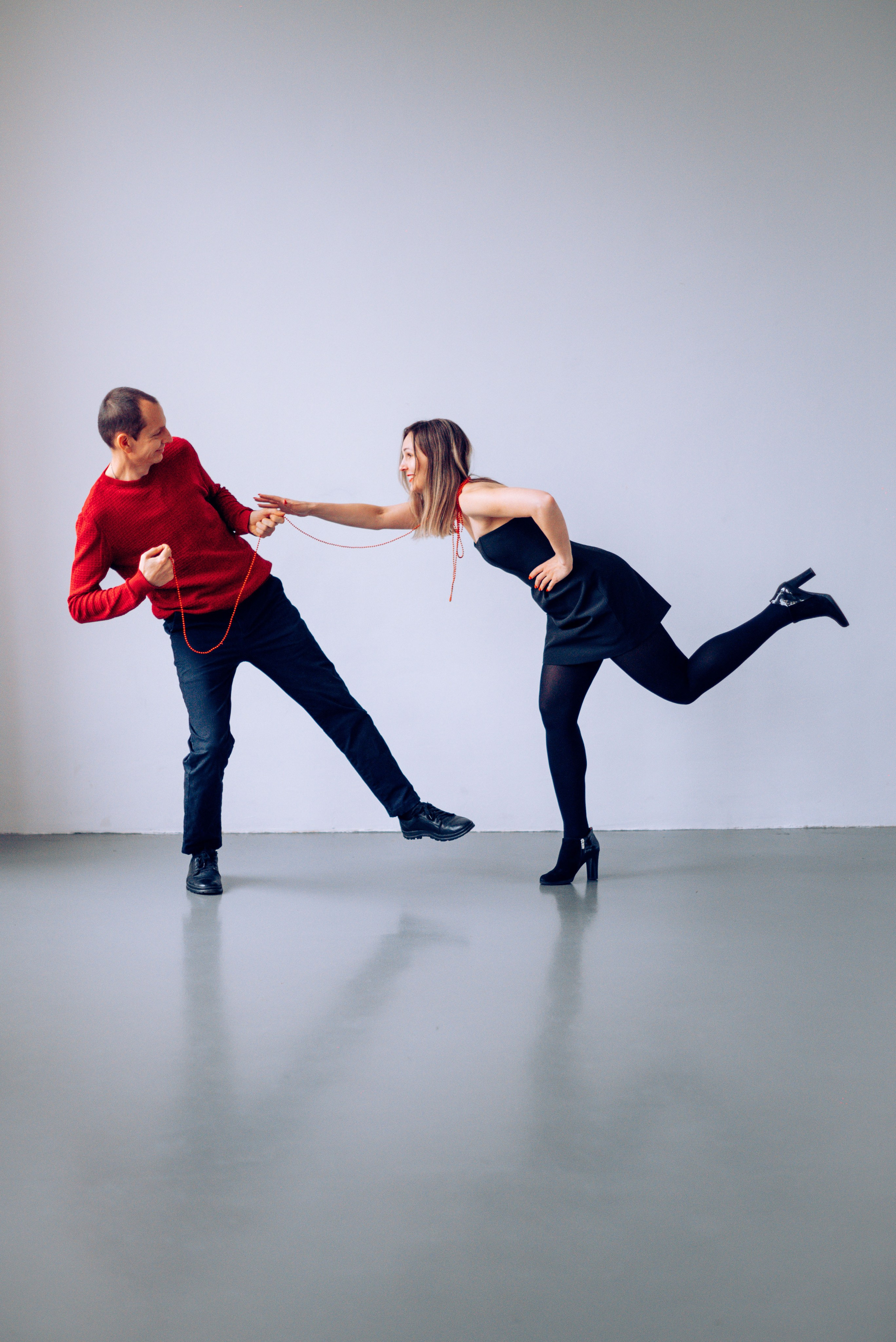 Олег, Ира, Родион и Мира. Творческий фотограф в Волгограде