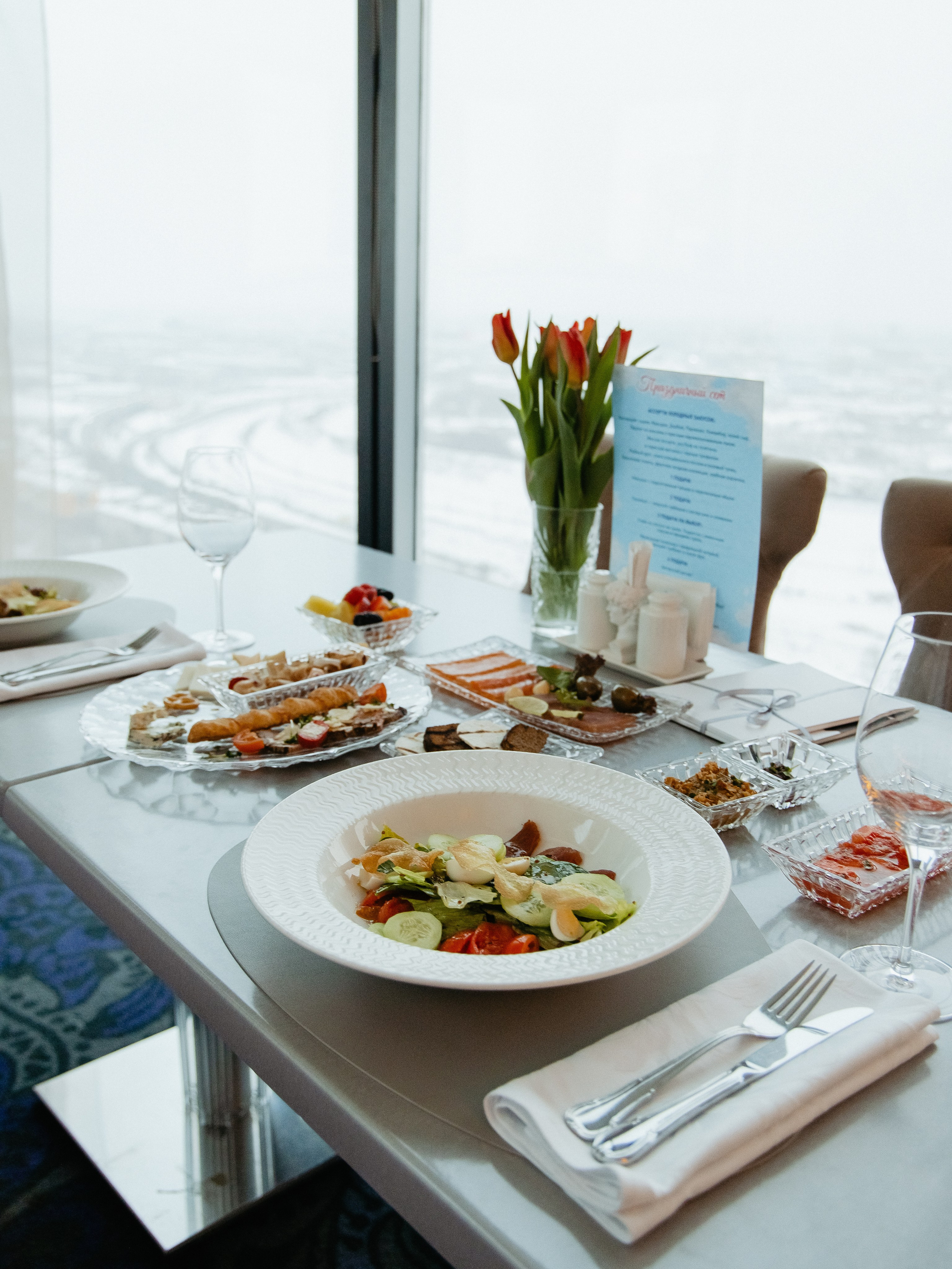 Ресторан Облака|8 марта. Свадебный фотограф Челябинск Зиненко Виктория