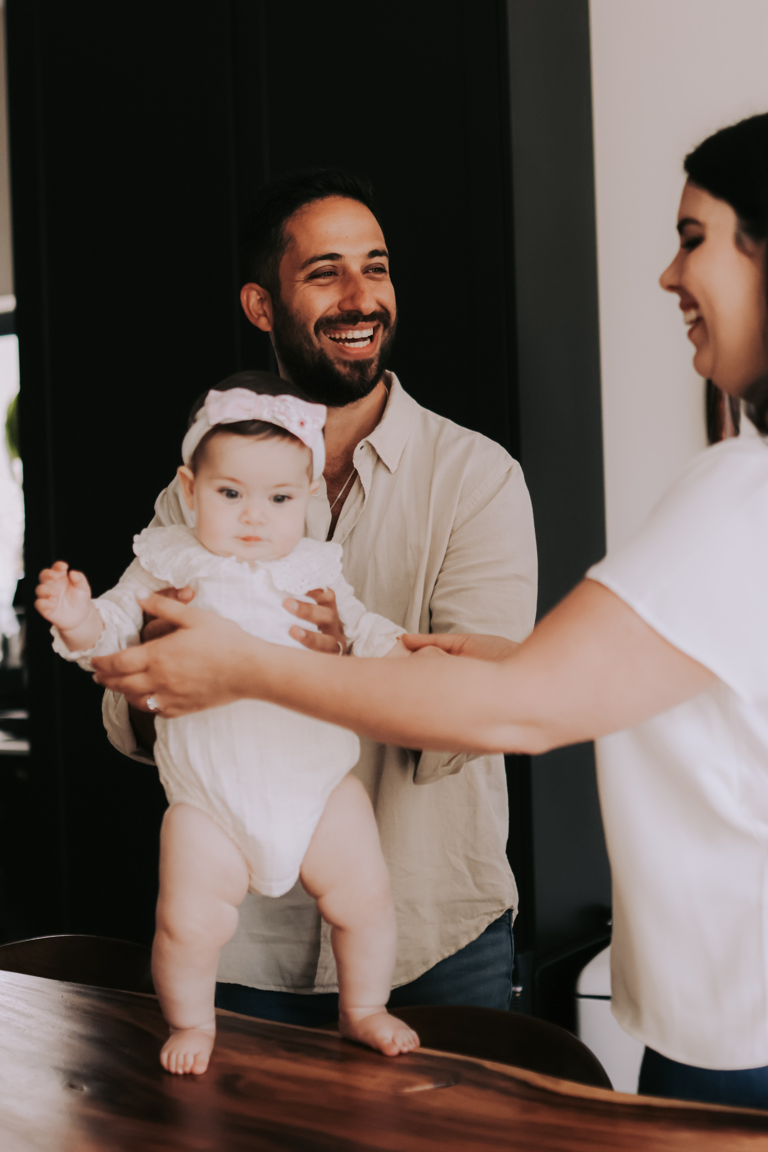 Family shoot, Tel Aviv | October 2025. Photographer in Israel Alice Milchin