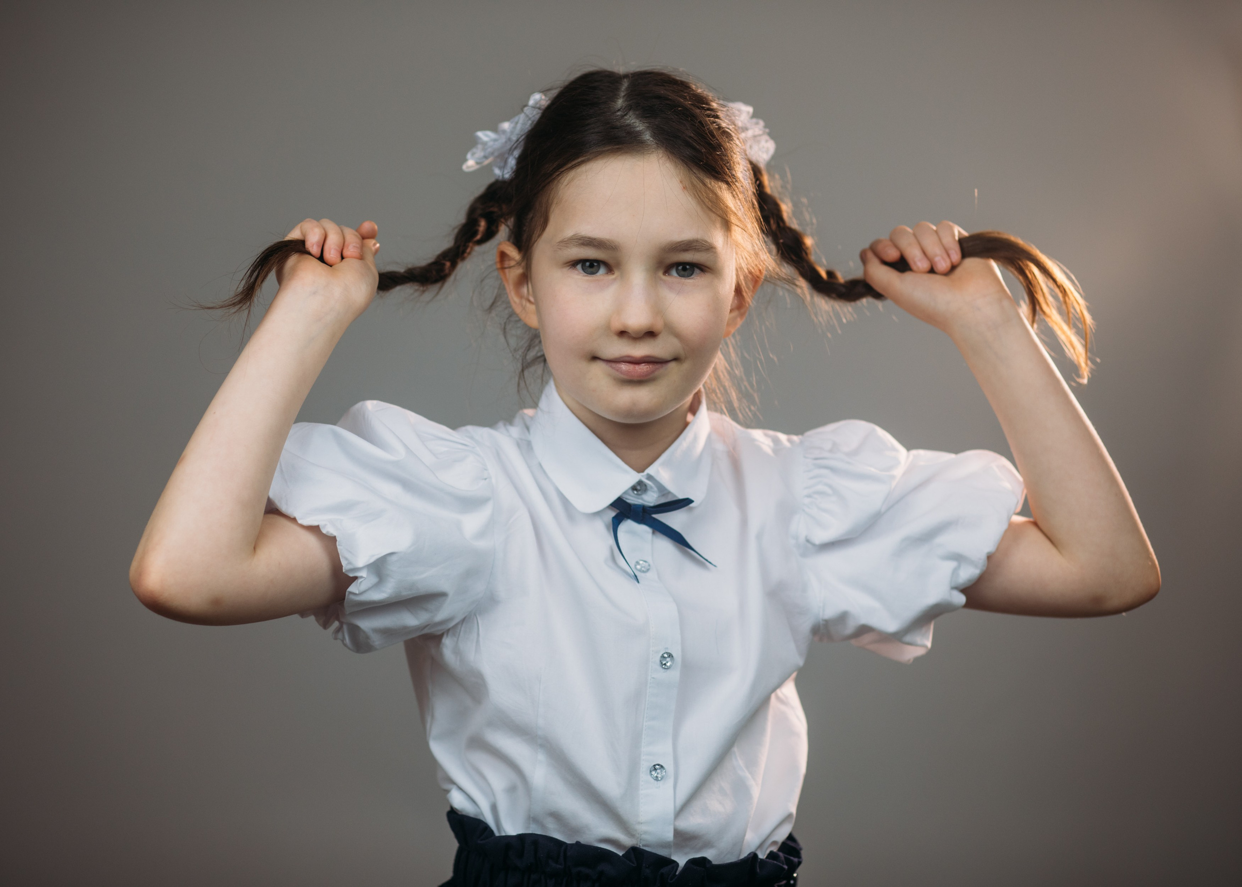 Голову дома не забыли!!! :). Фотограф Наташа Румянцева