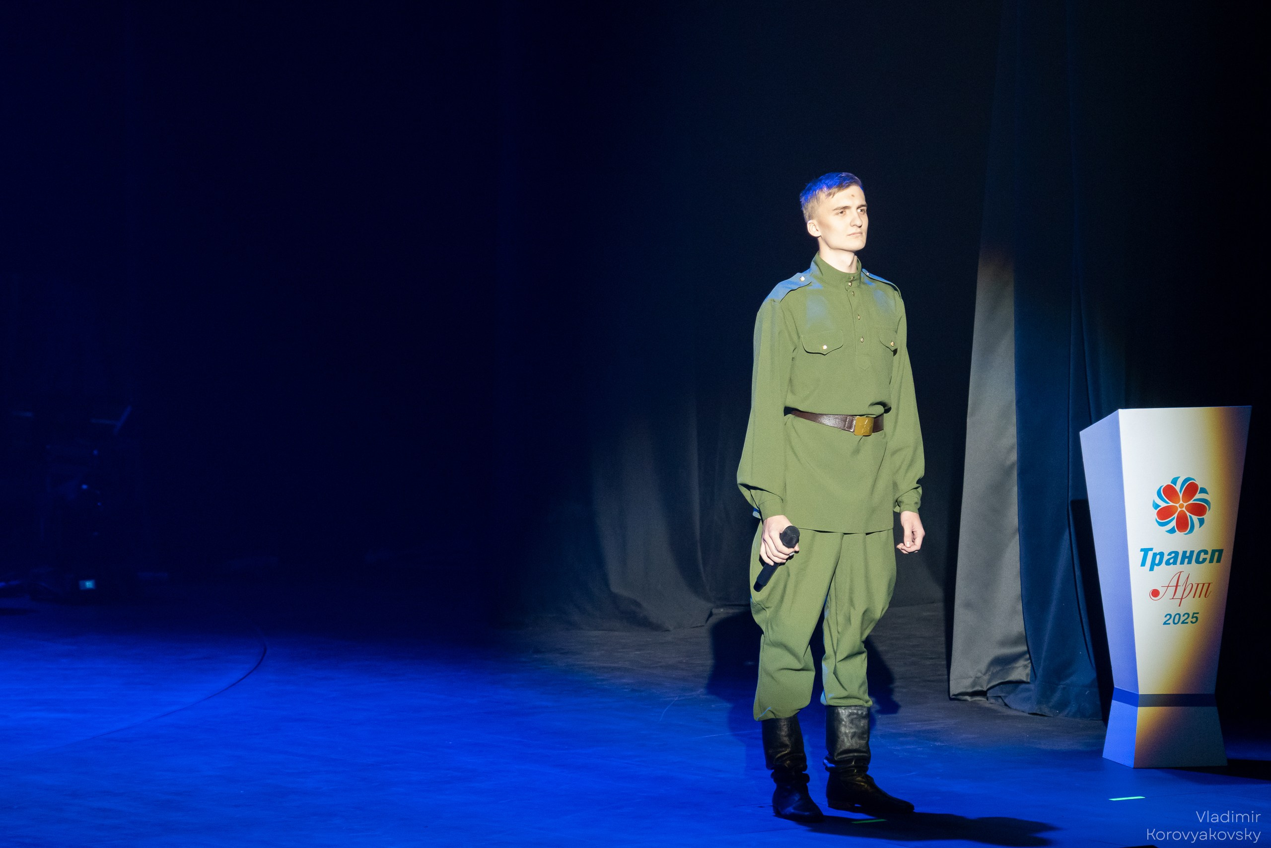 ТРАНСПАРТ 2025. Фотограф Владимир Коровяковский