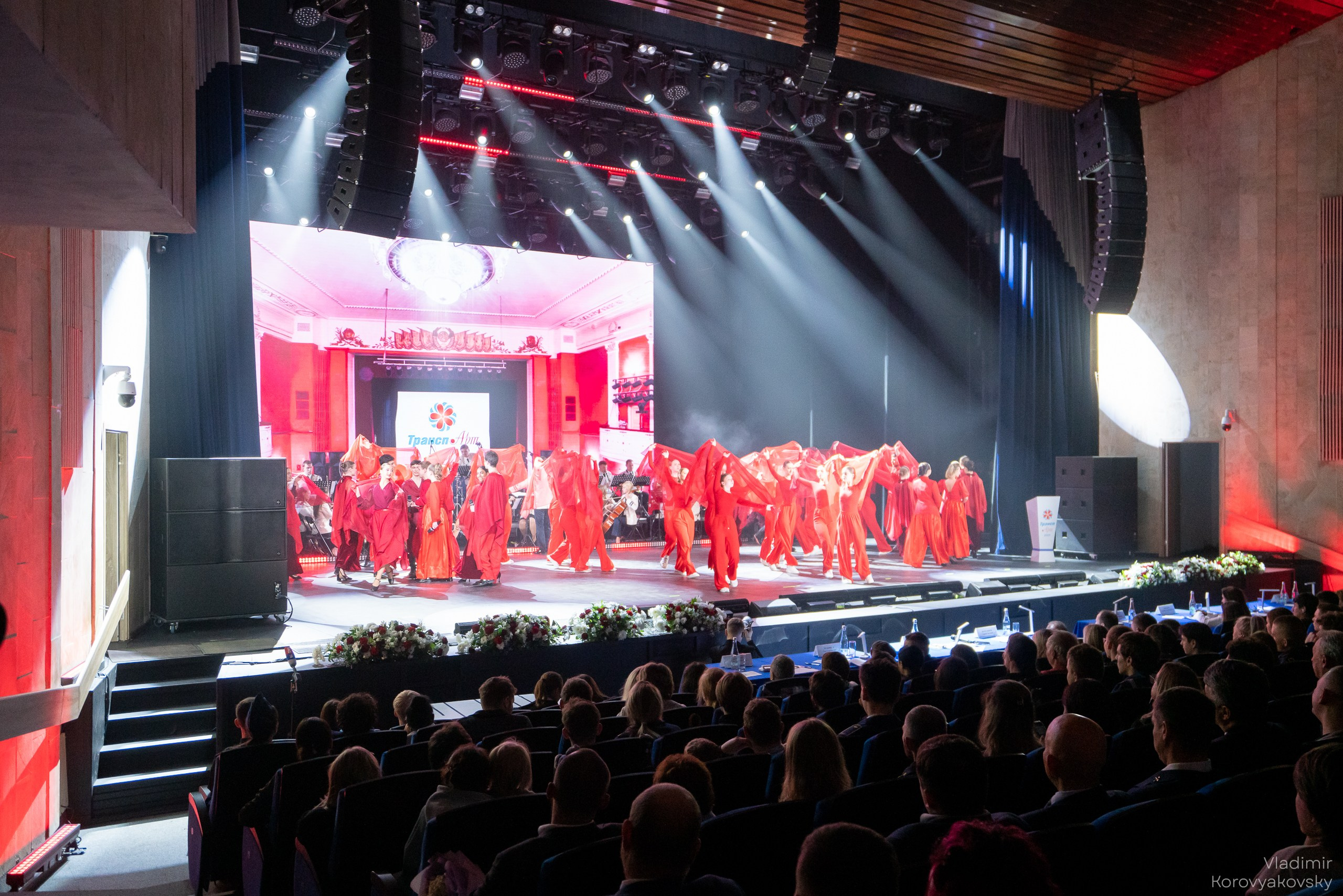ТРАНСПАРТ 2025. Фотограф Владимир Коровяковский