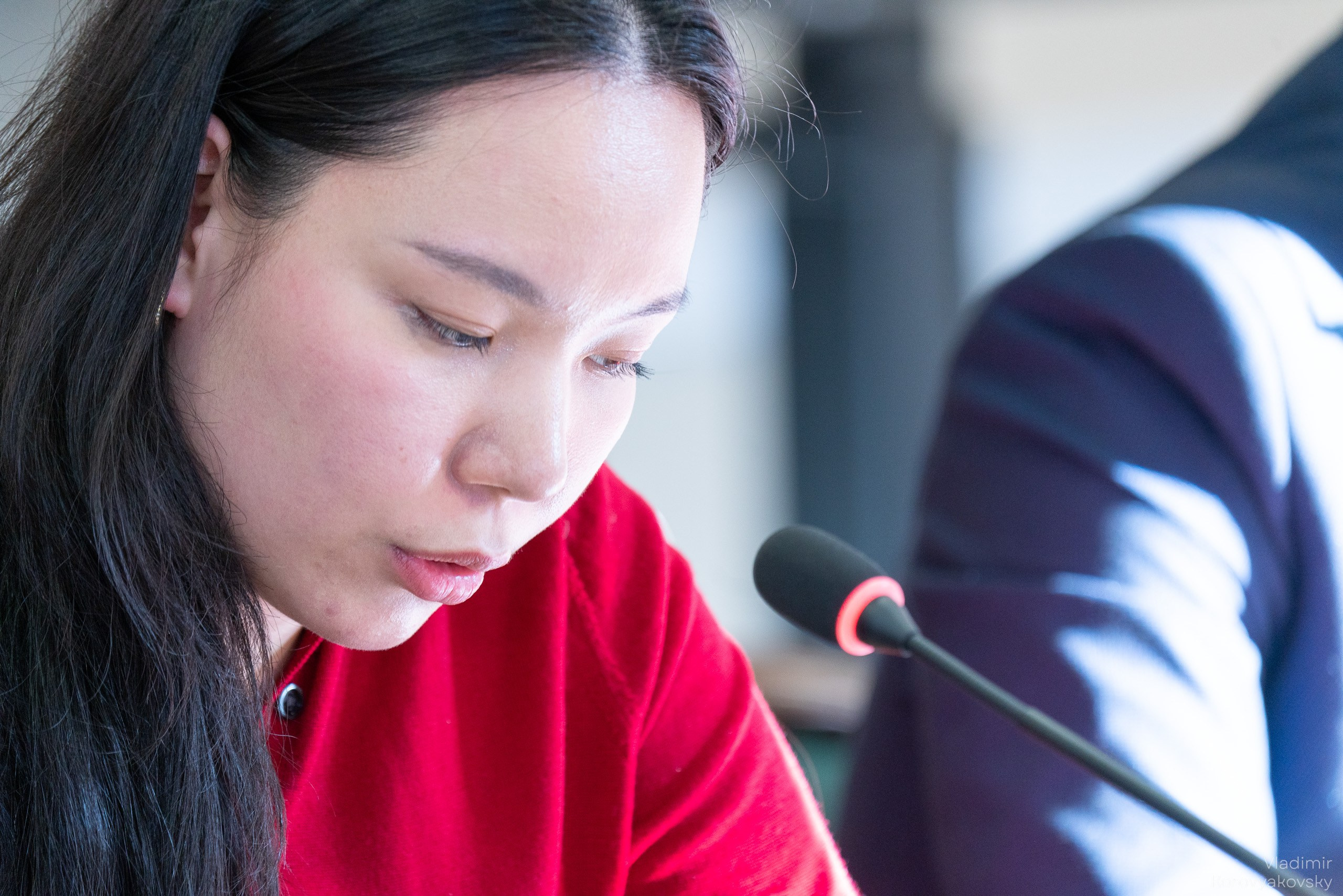 Совещание руководства ПГУПС с Делегациями Исполнительного агентства Правительства Монголии и делегацией АО «УБЖД». Фотограф Владимир Коровяковский