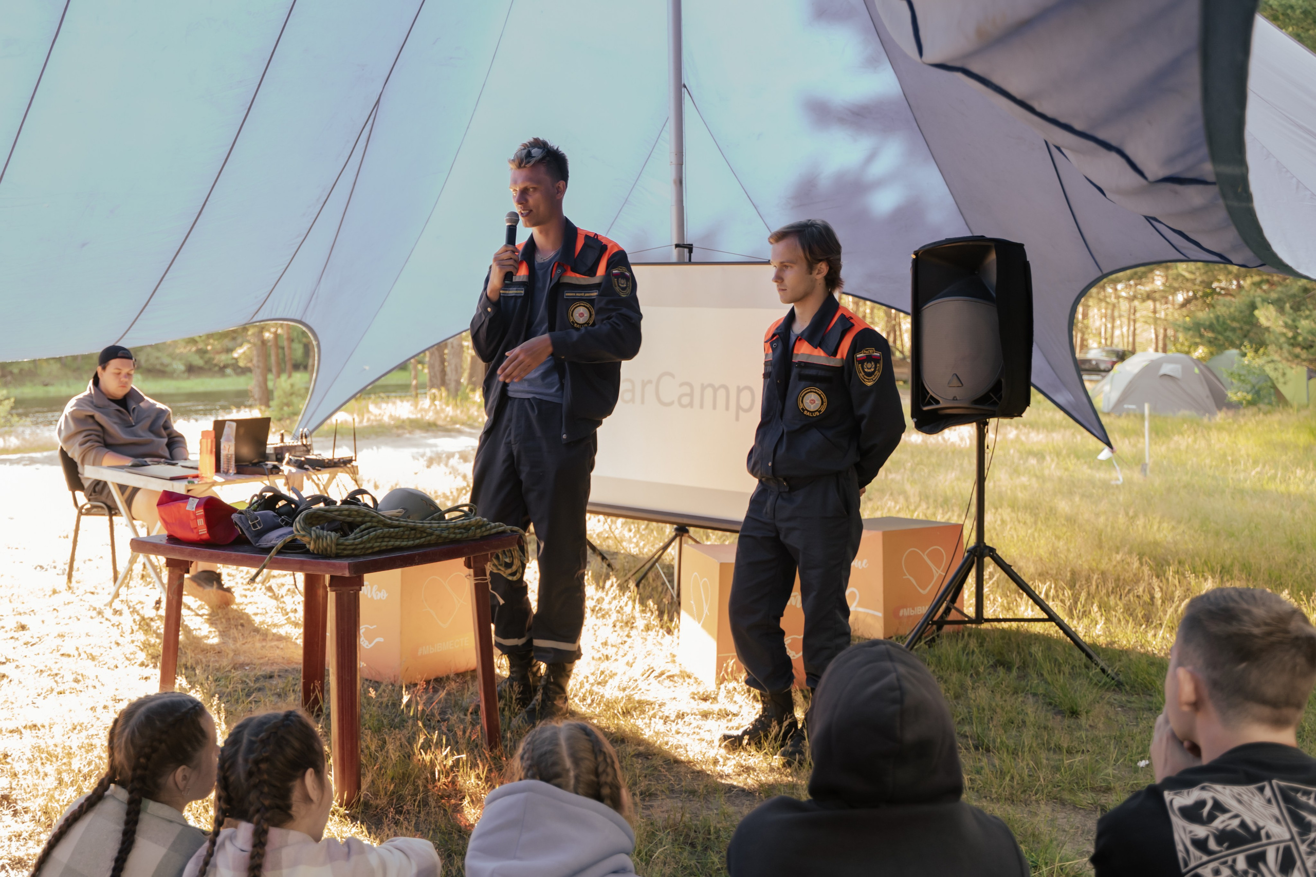 Эко-сборы добровольцев «О! Пушка» в национальном парке «Мещерский» 2024. Фотограф Надежда Погребняк | Рязань | Москва