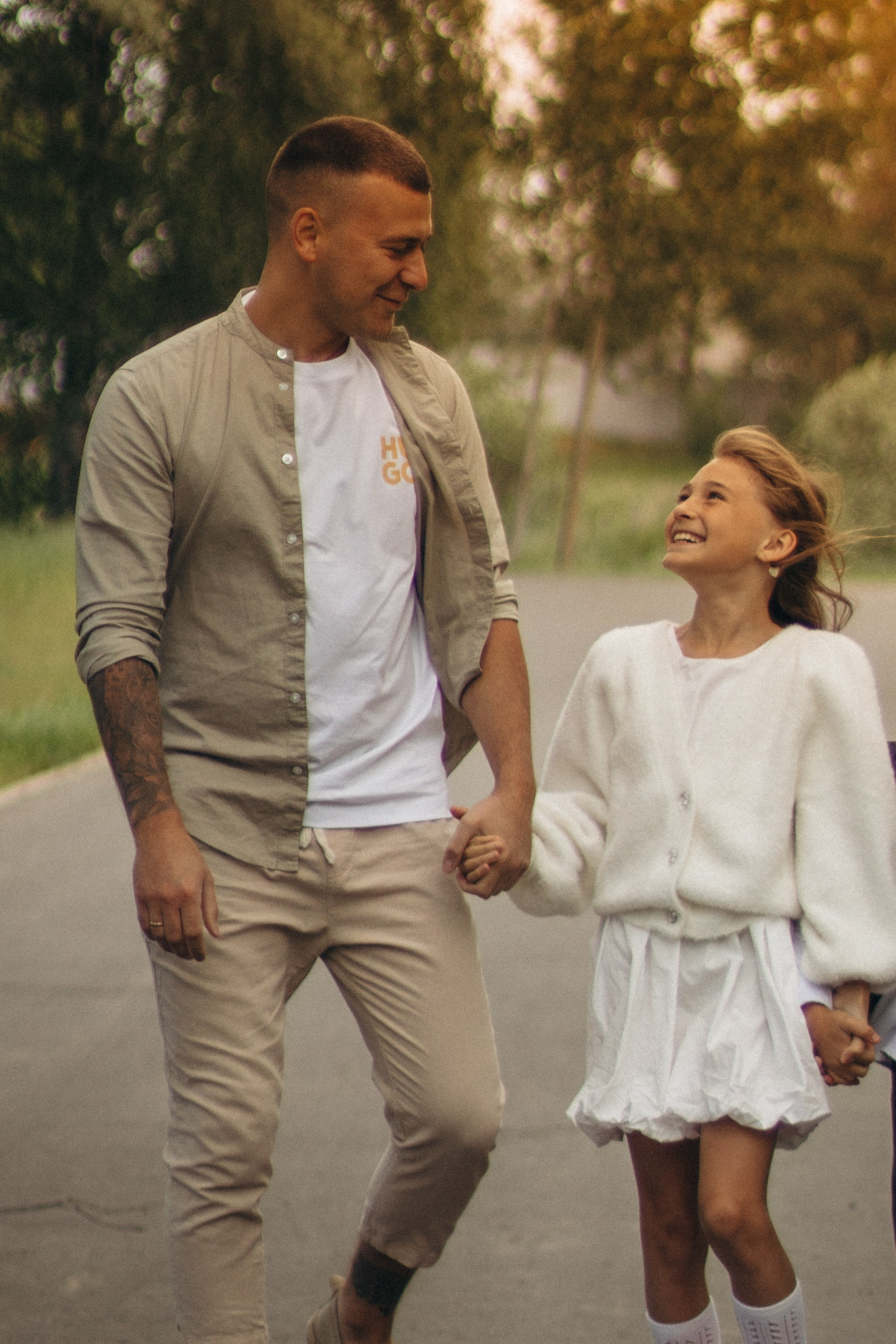 Семейная съемка. Фотограф в Москве и Московской области — Акулина Софья