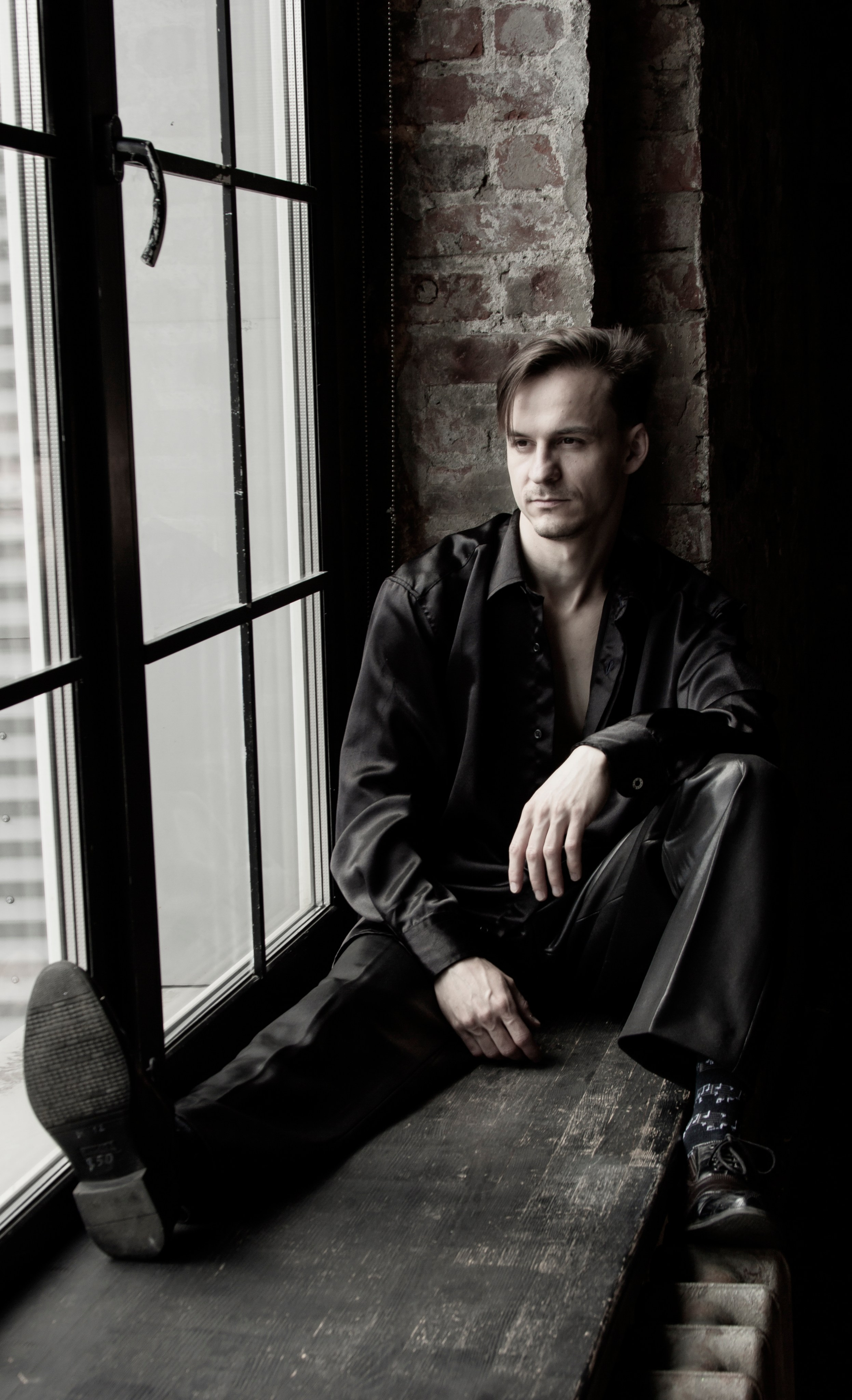 Фотосессия Fine Art история. Портретный фотограф в Москве и Московской области Гнутиков Сергей