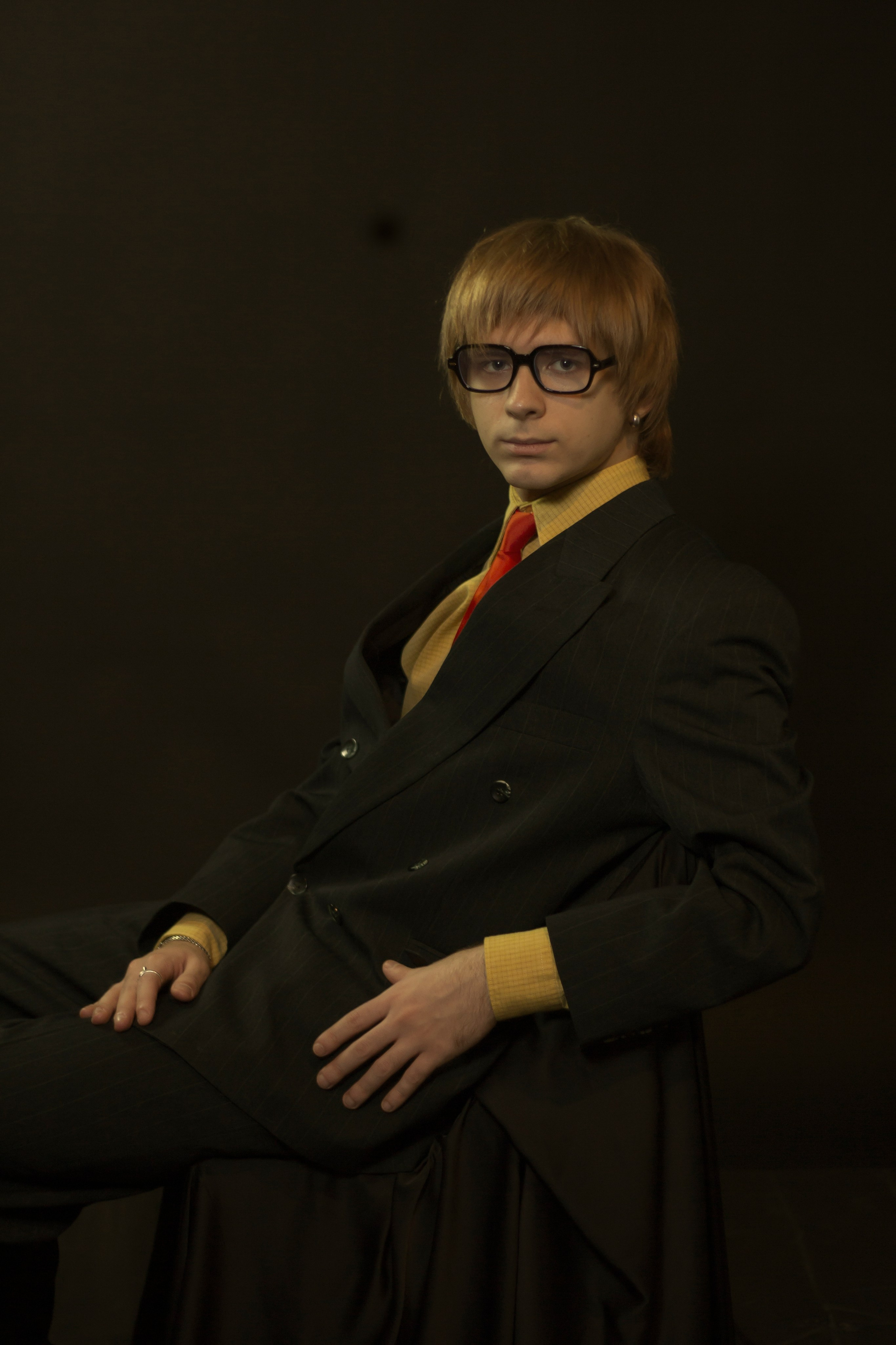 Модель: Данила. Портретный фотограф в Москве и Московской области Гнутиков Сергей